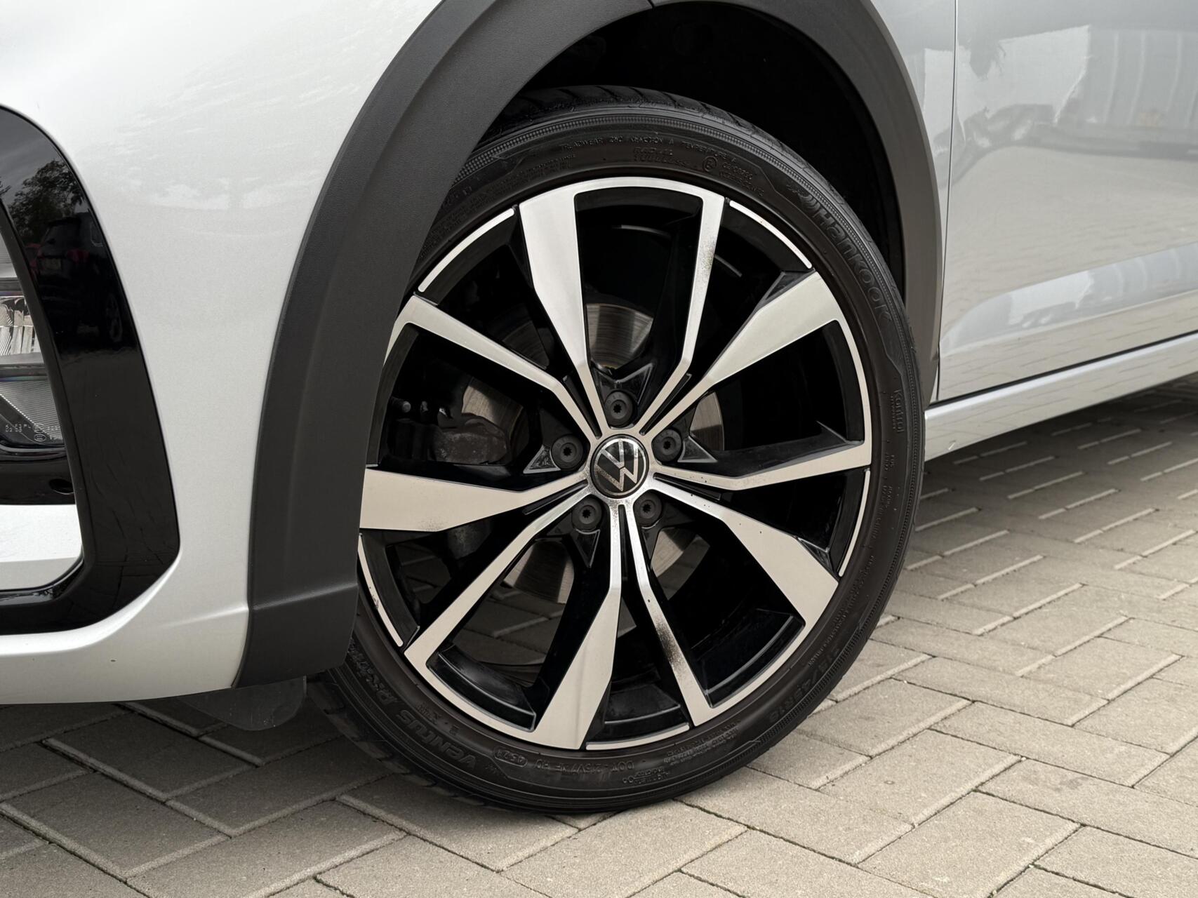 Foto van Volkswagen Taigo
