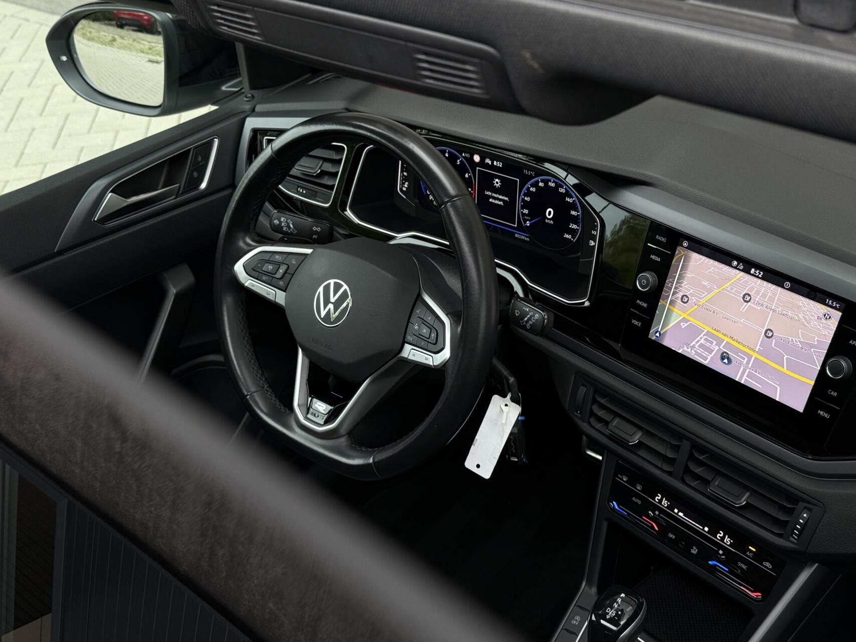 Foto van Volkswagen Taigo