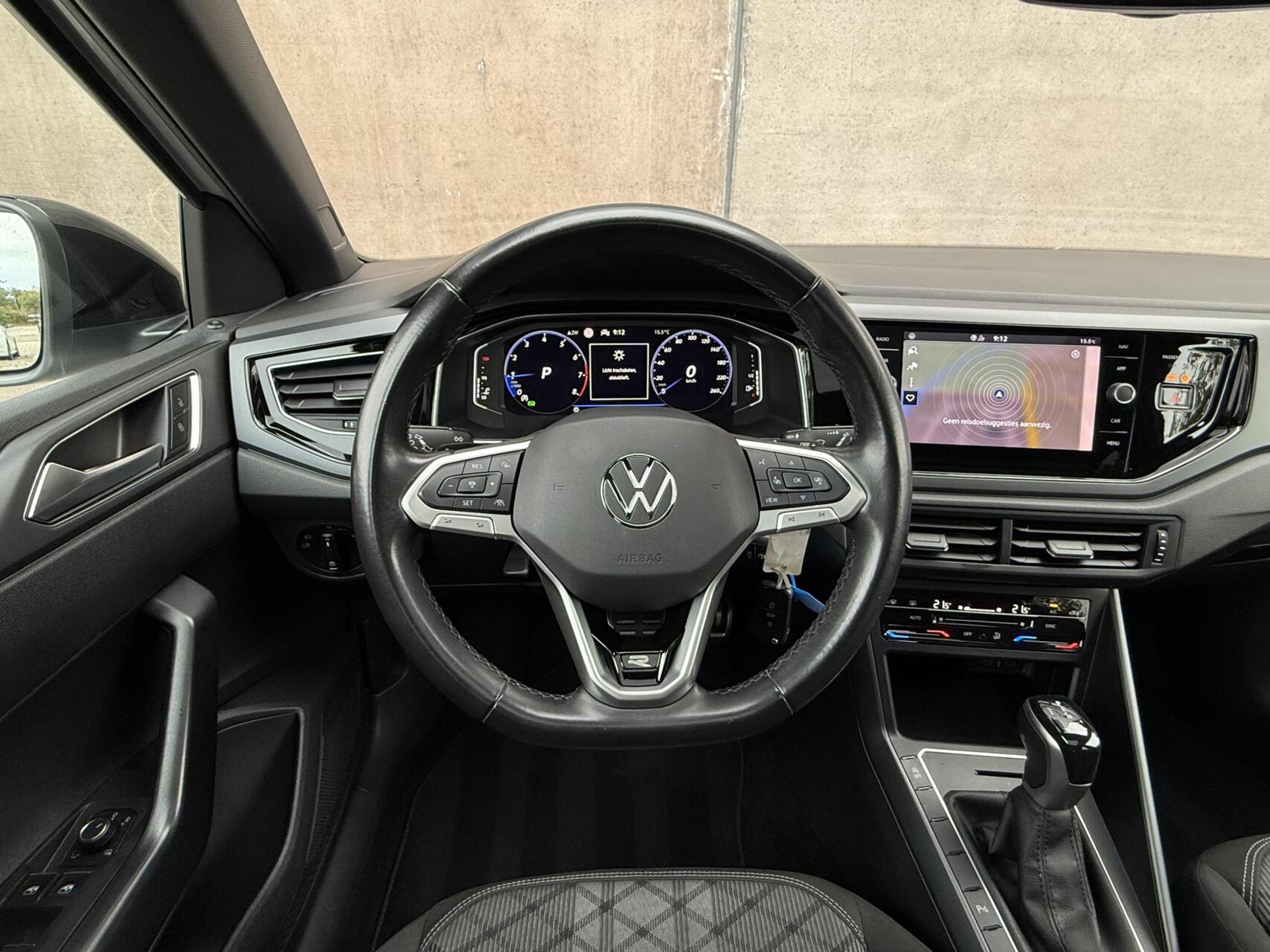 Foto van Volkswagen Taigo