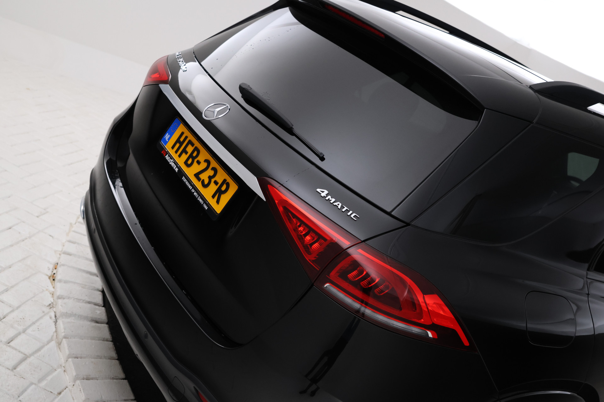 Foto van Mercedes-Benz Gle-klasse