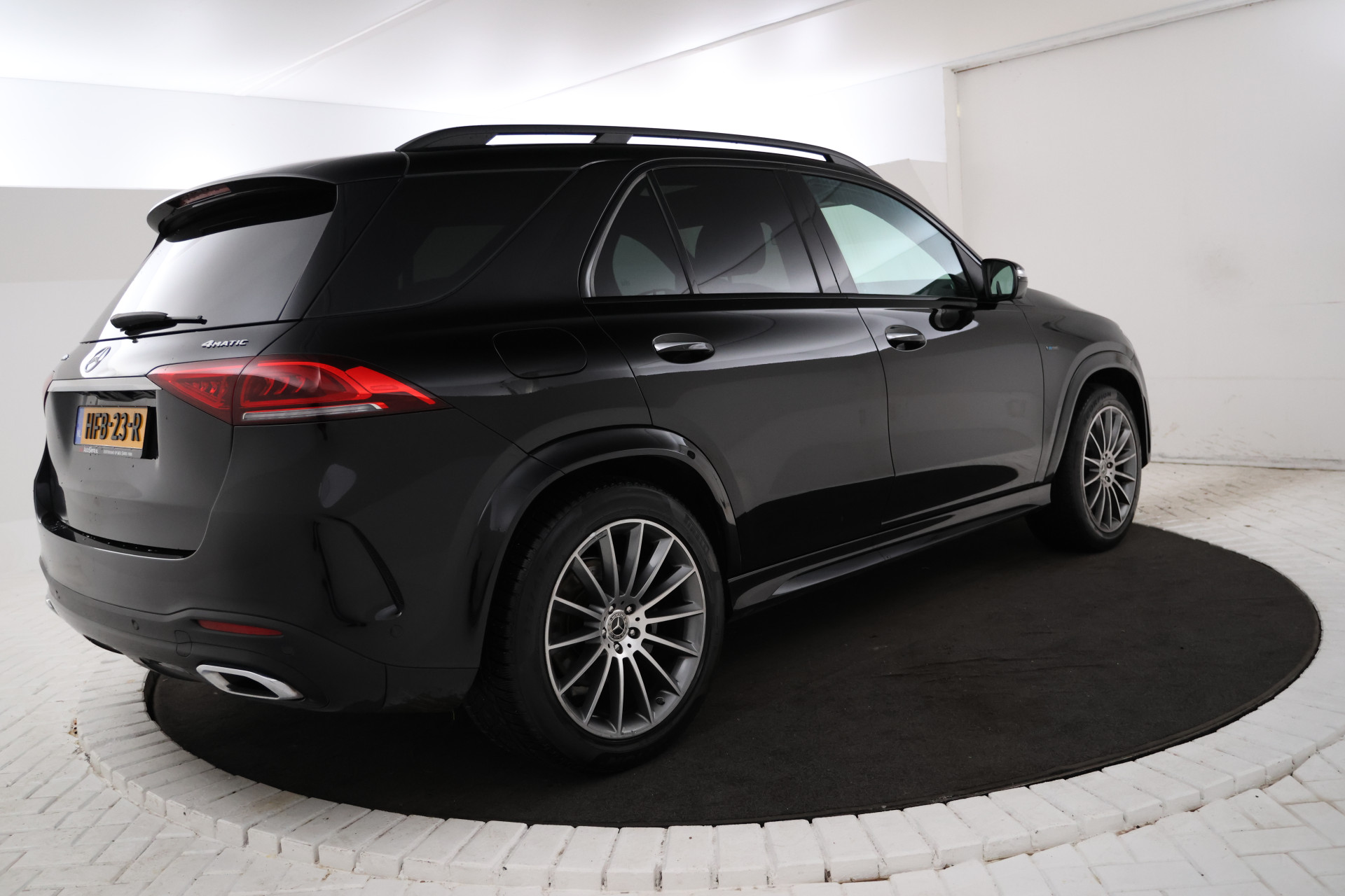 Foto van Mercedes-Benz Gle-klasse