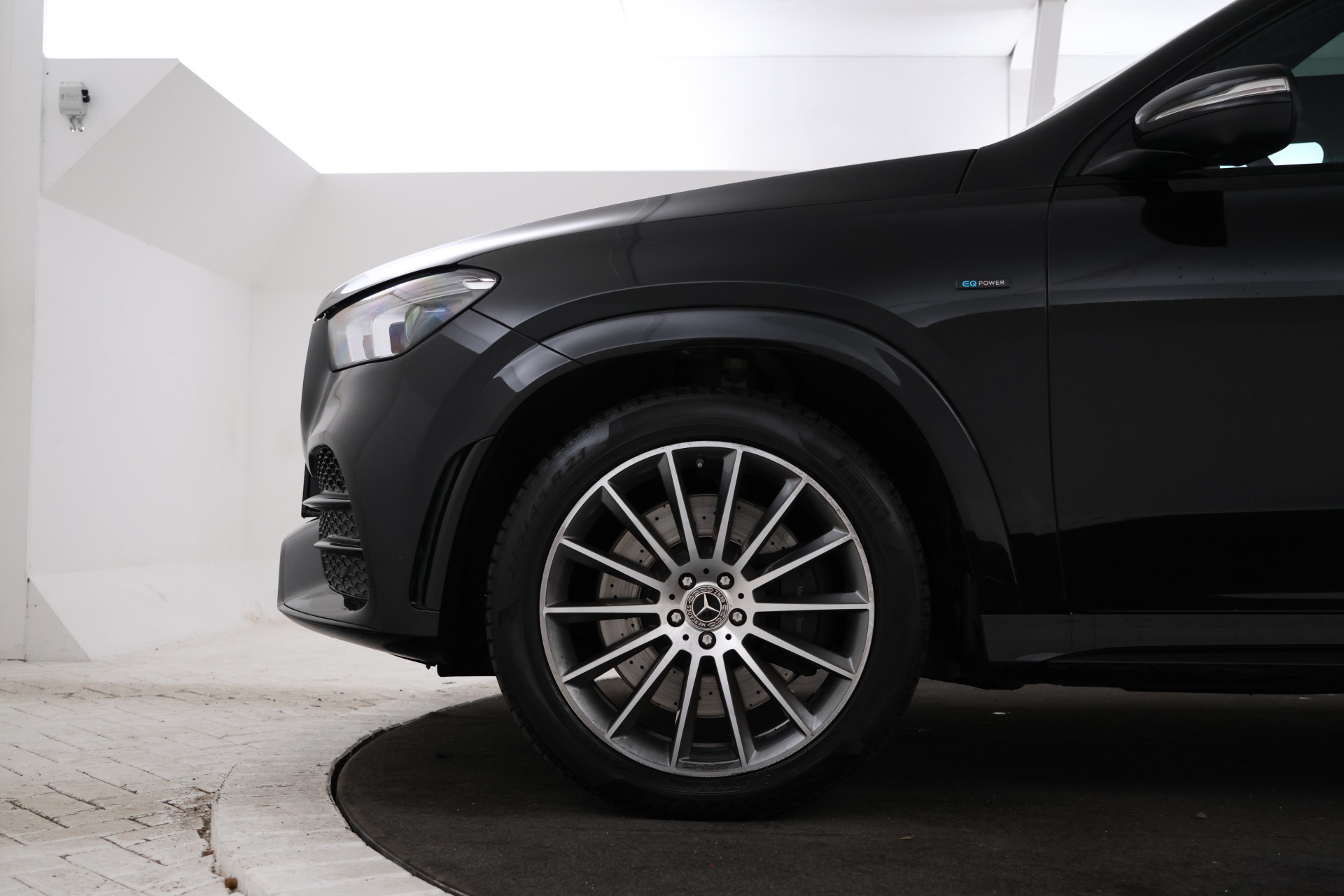 Foto van Mercedes-Benz Gle-klasse