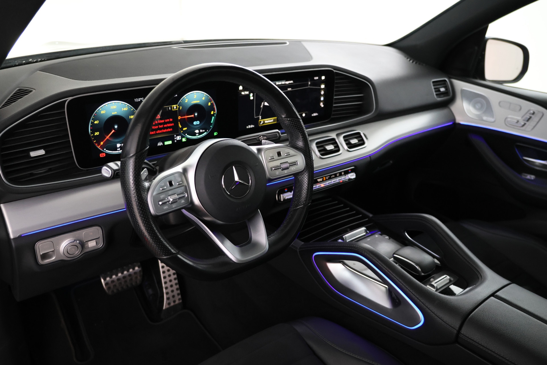 Foto van Mercedes-Benz Gle-klasse