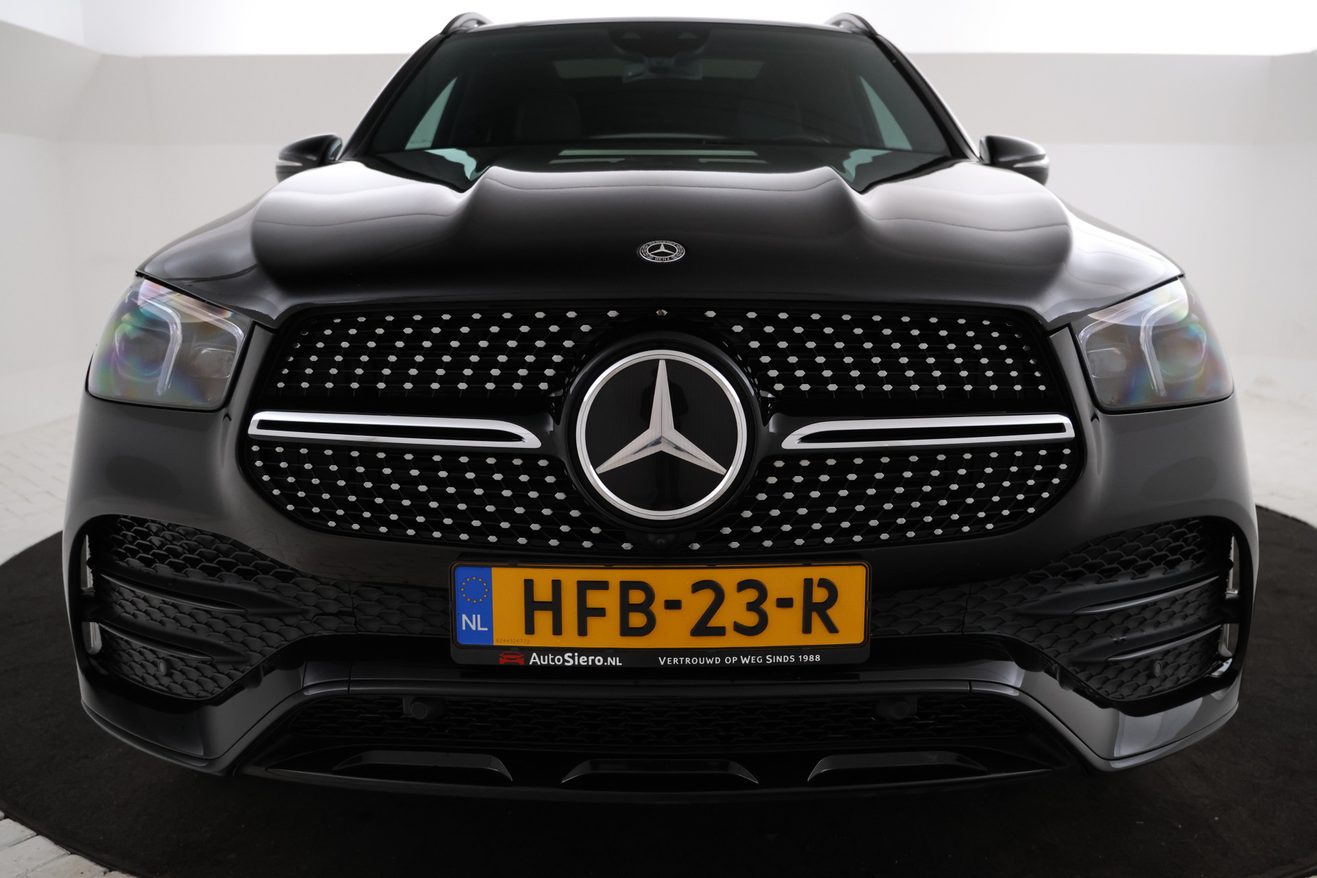 Foto van Mercedes-Benz Gle-klasse