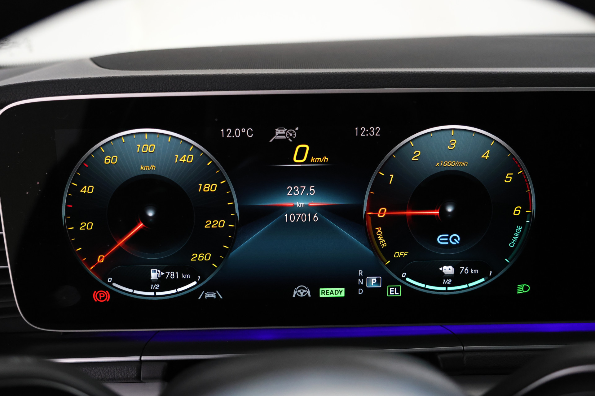 Foto van Mercedes-Benz Gle-klasse