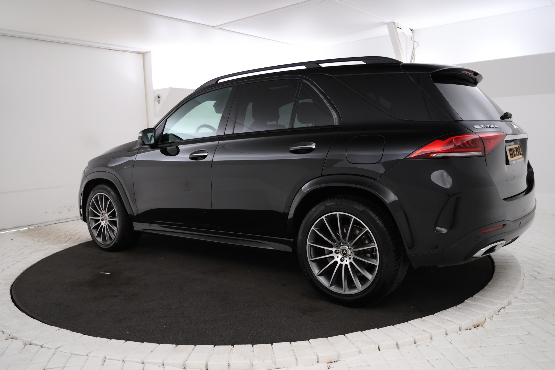 Foto van Mercedes-Benz Gle-klasse