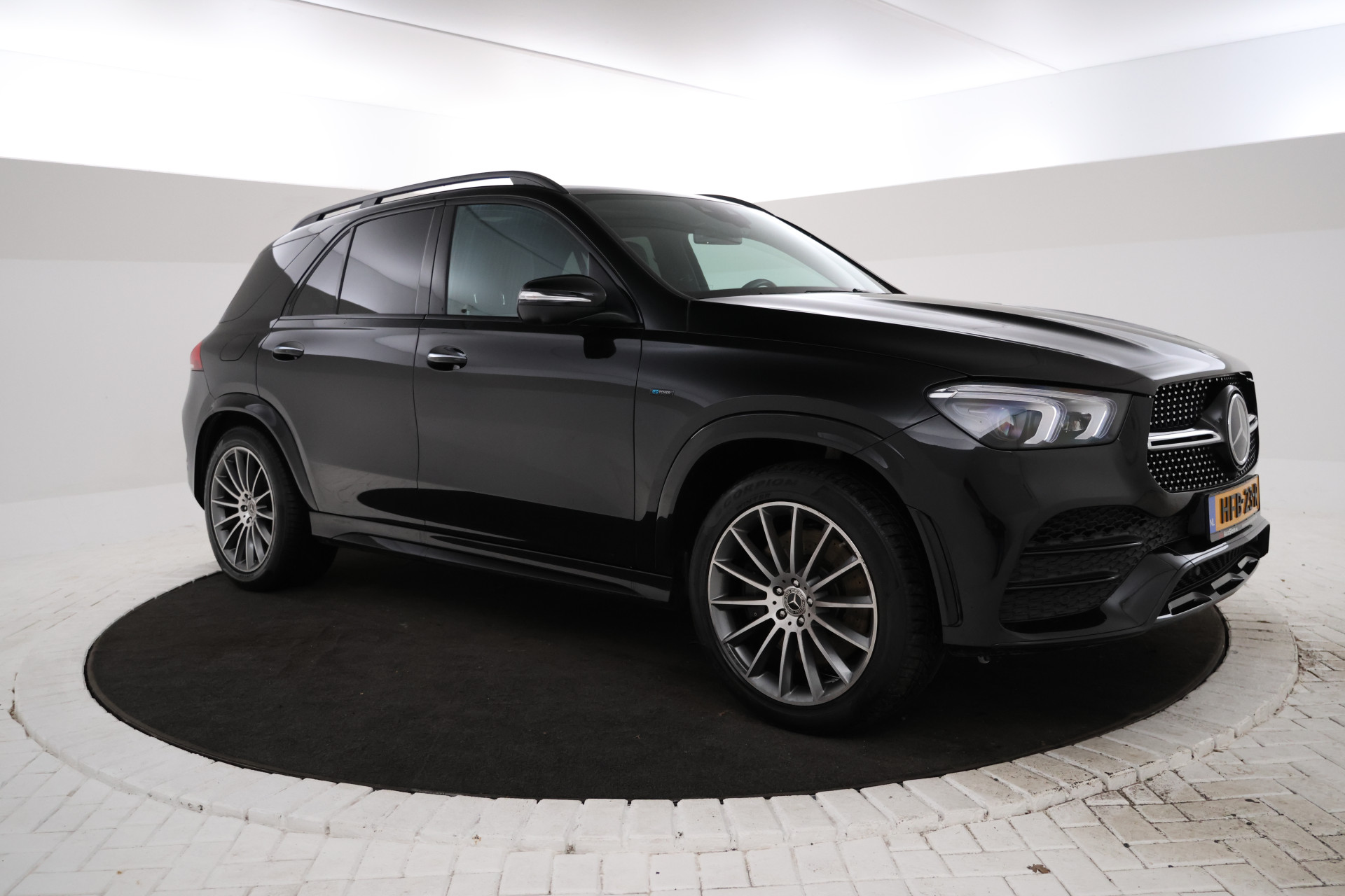 Foto van Mercedes-Benz Gle-klasse
