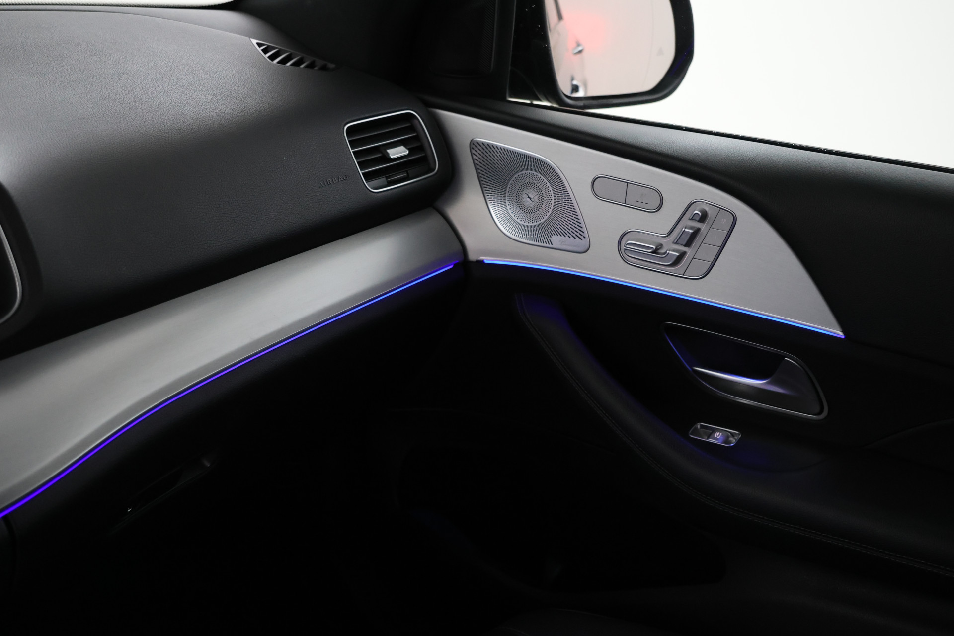 Foto van Mercedes-Benz Gle-klasse