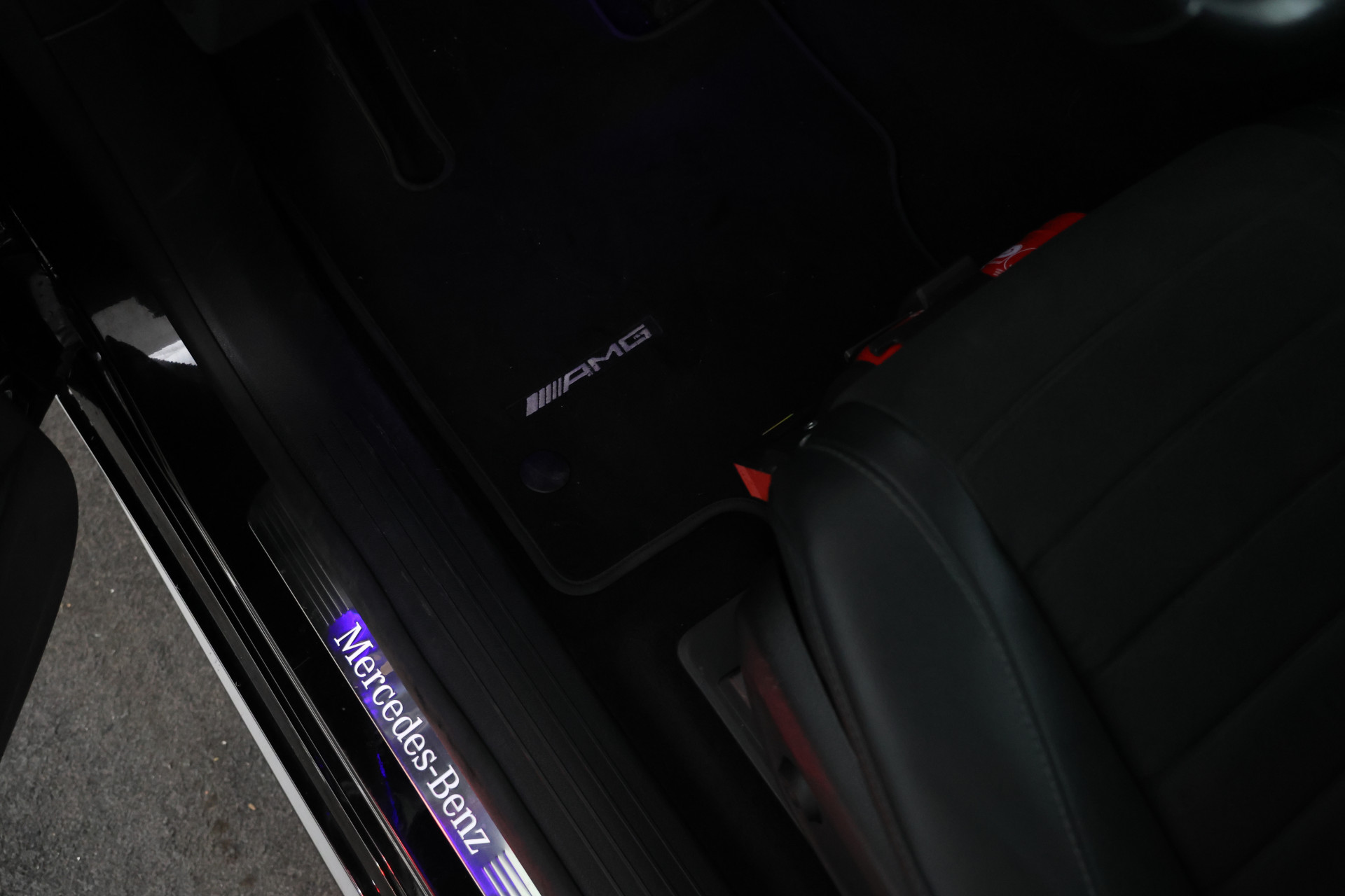 Foto van Mercedes-Benz Gle-klasse