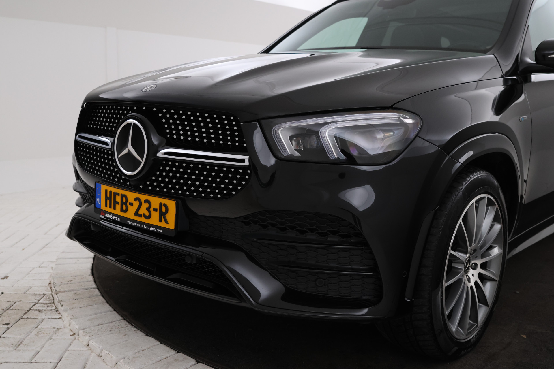 Foto van Mercedes-Benz Gle-klasse