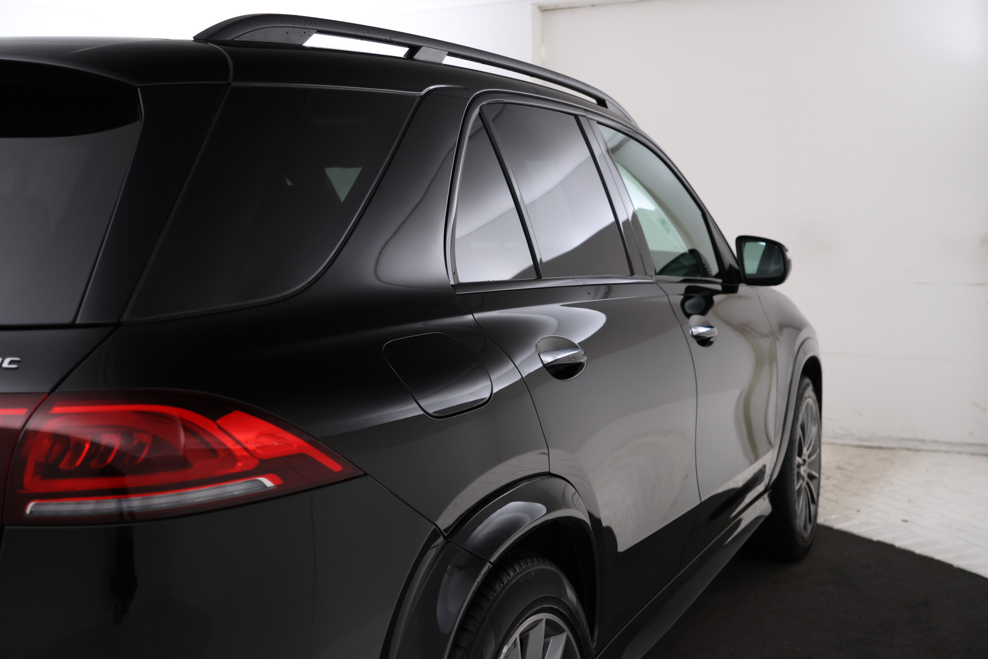 Foto van Mercedes-Benz Gle-klasse