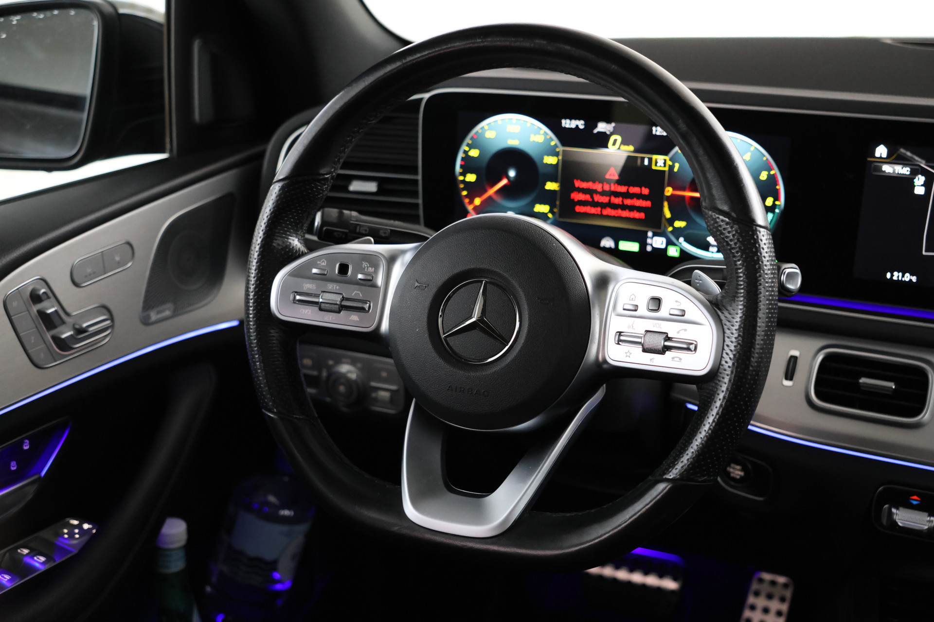 Foto van Mercedes-Benz Gle-klasse