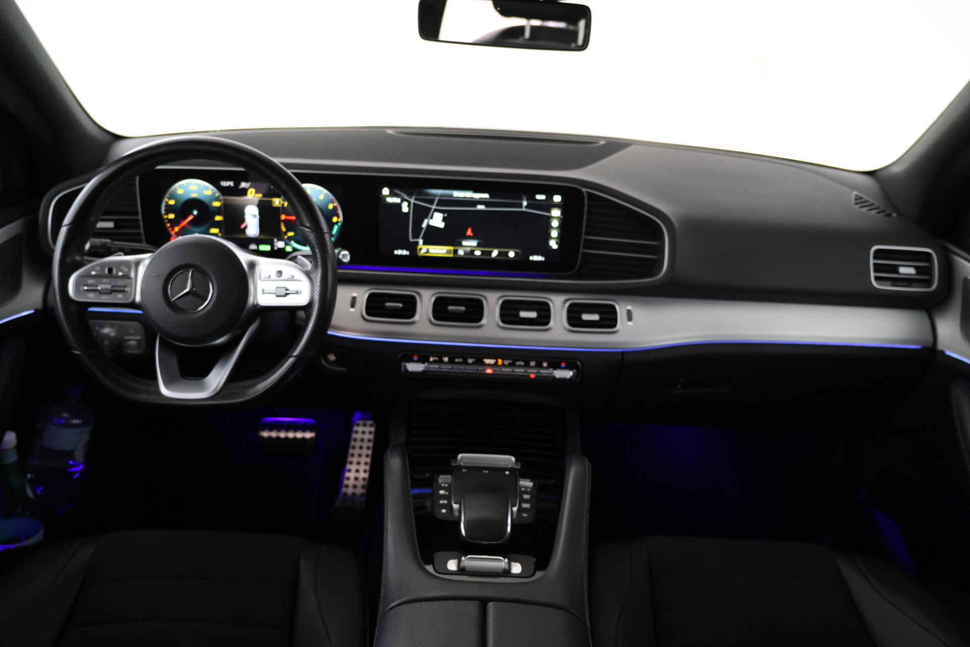 Foto van Mercedes-Benz Gle-klasse