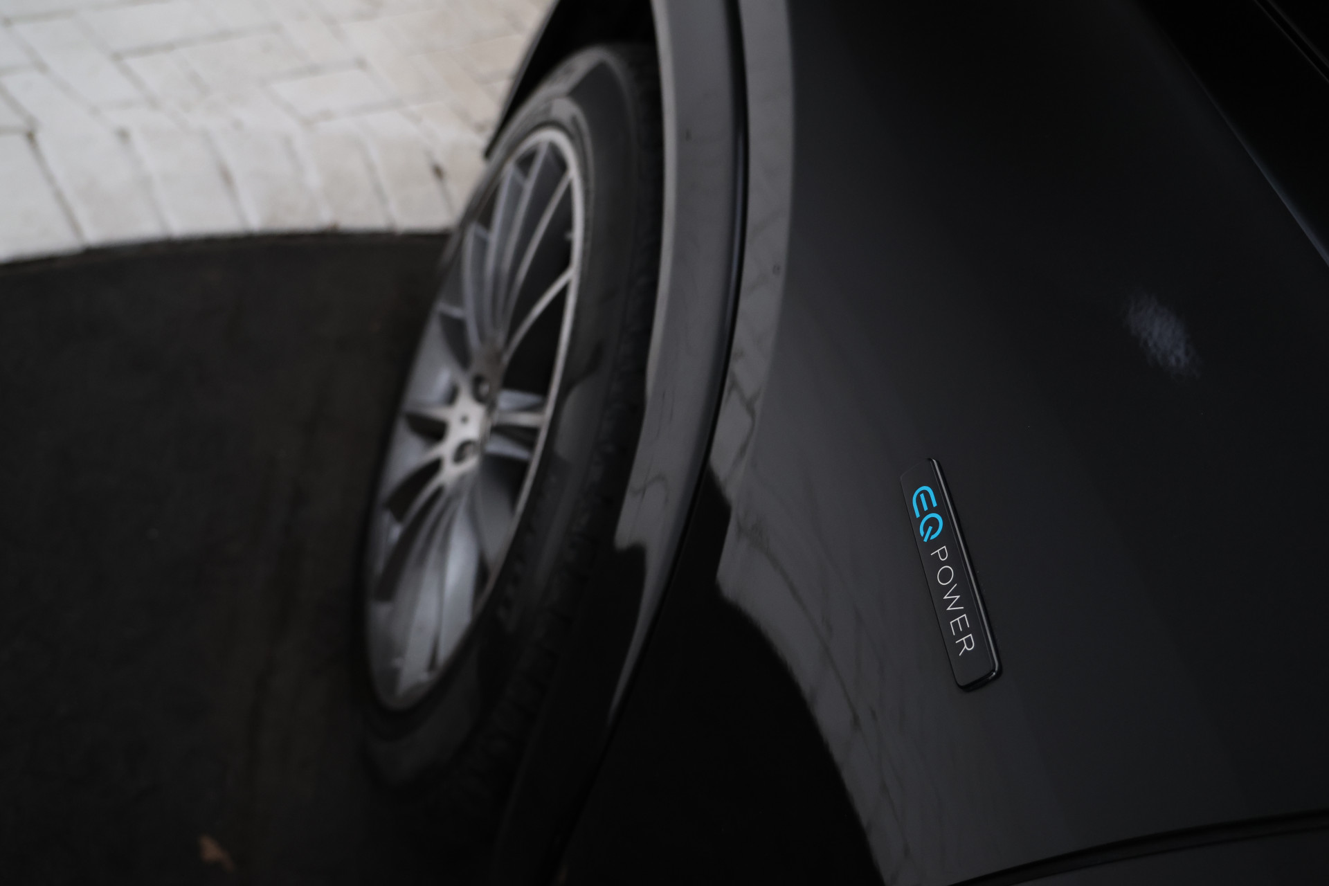 Foto van Mercedes-Benz Gle-klasse