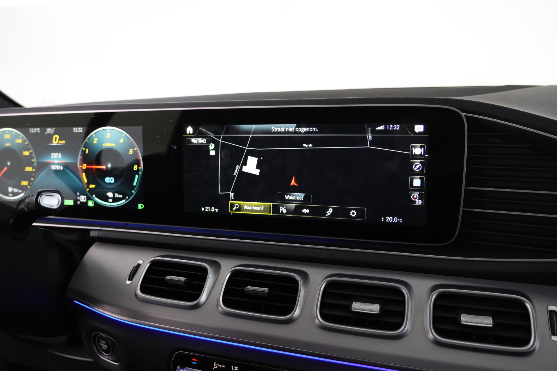 Foto van Mercedes-Benz Gle-klasse