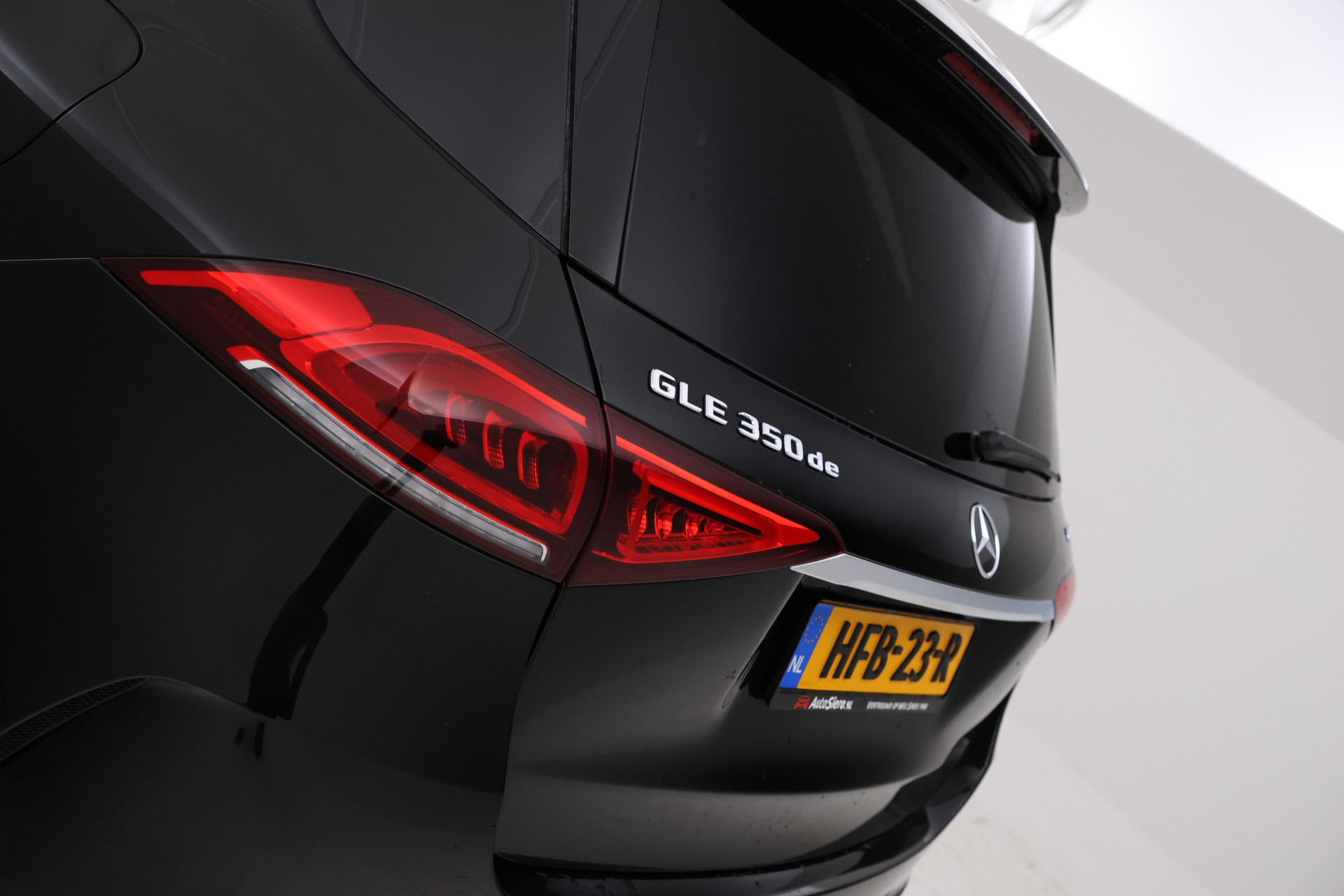 Foto van Mercedes-Benz Gle-klasse