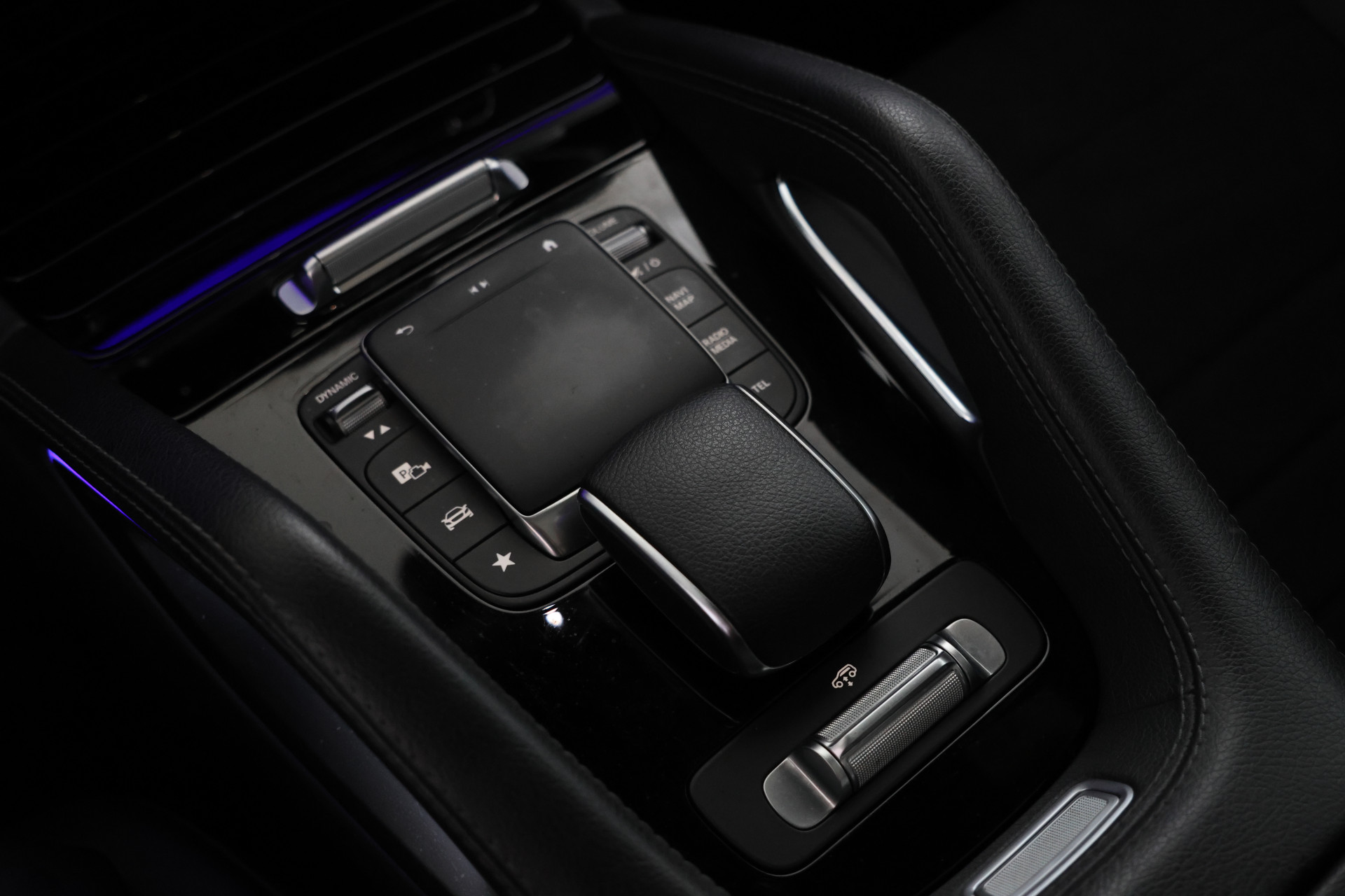 Foto van Mercedes-Benz Gle-klasse