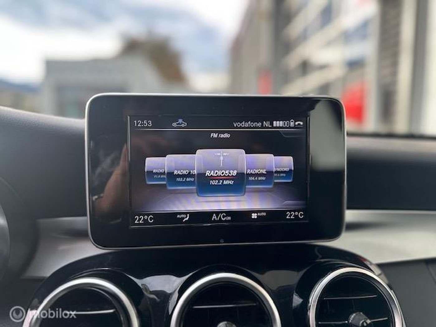 Foto van Mercedes-Benz C-klasse