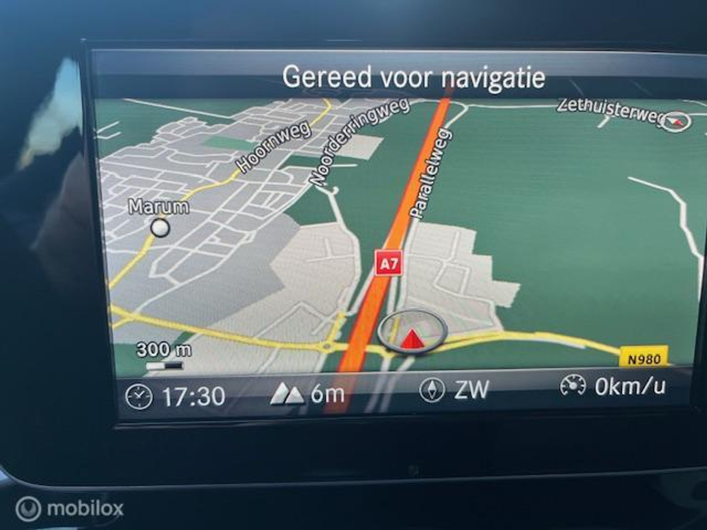 Foto van Mercedes-Benz C-klasse