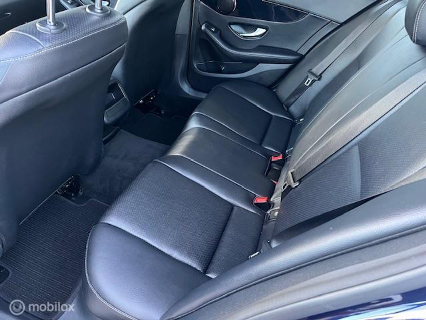 Foto van Mercedes-Benz C-klasse