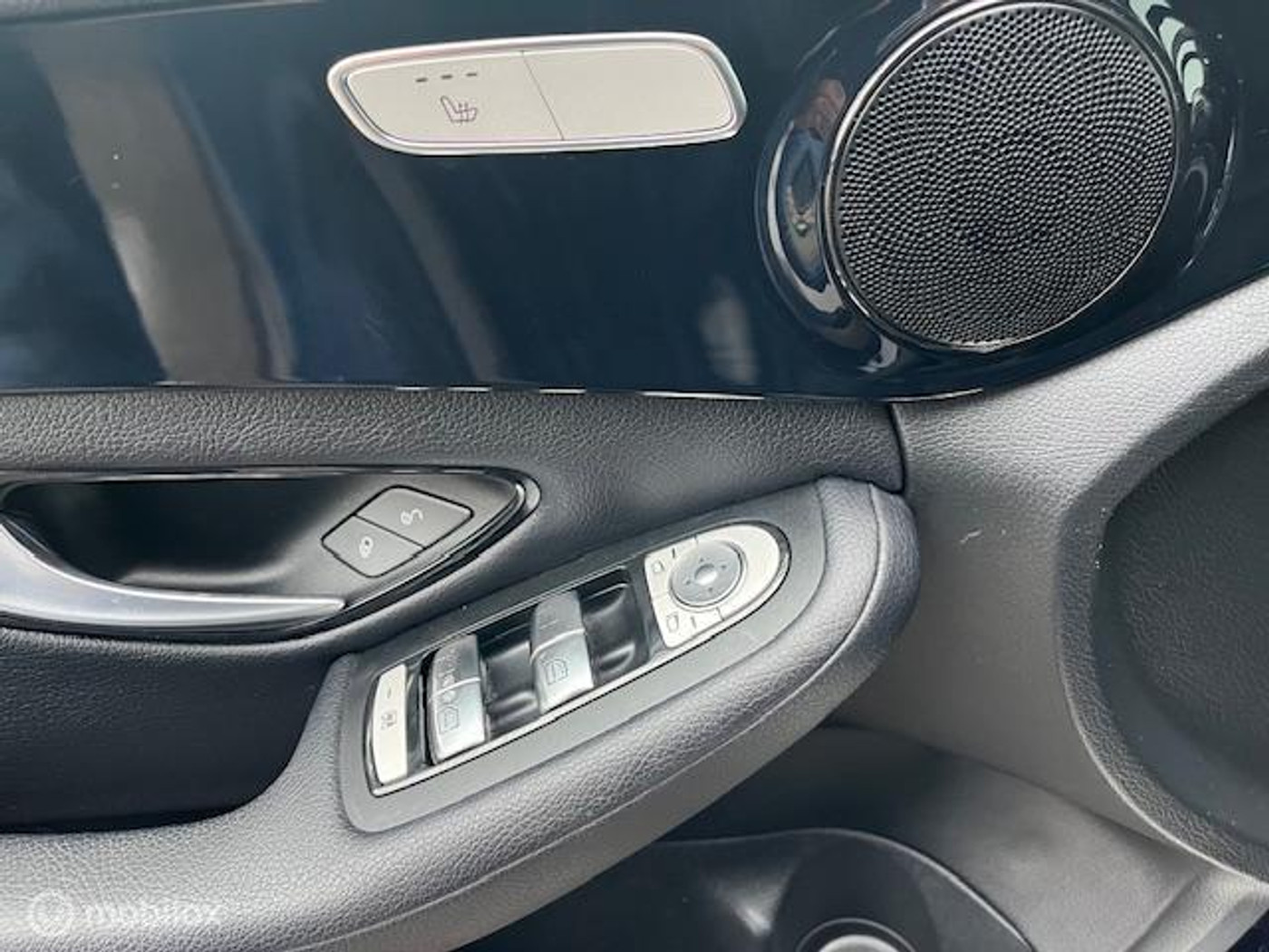 Foto van Mercedes-Benz C-klasse