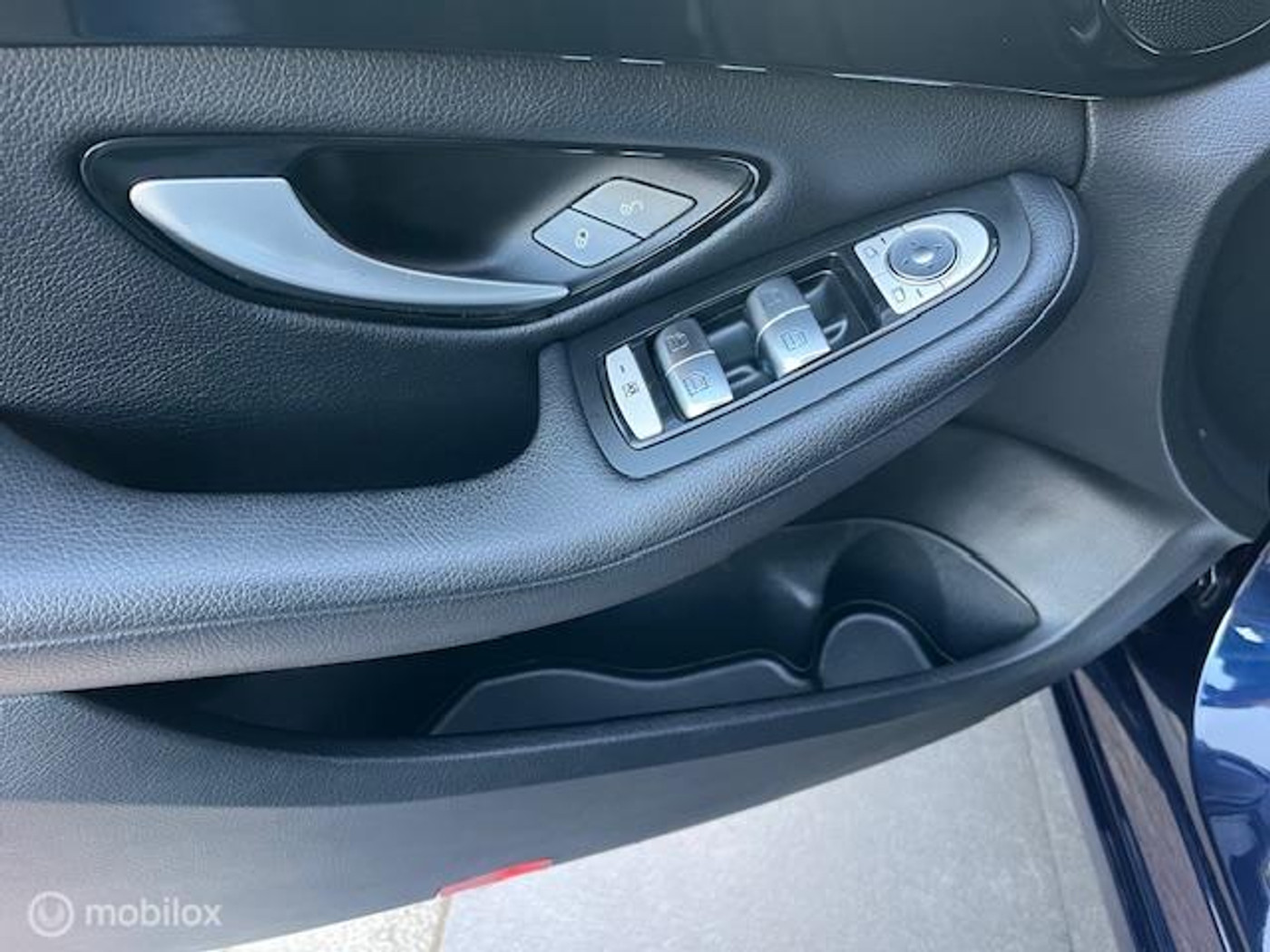 Foto van Mercedes-Benz C-klasse