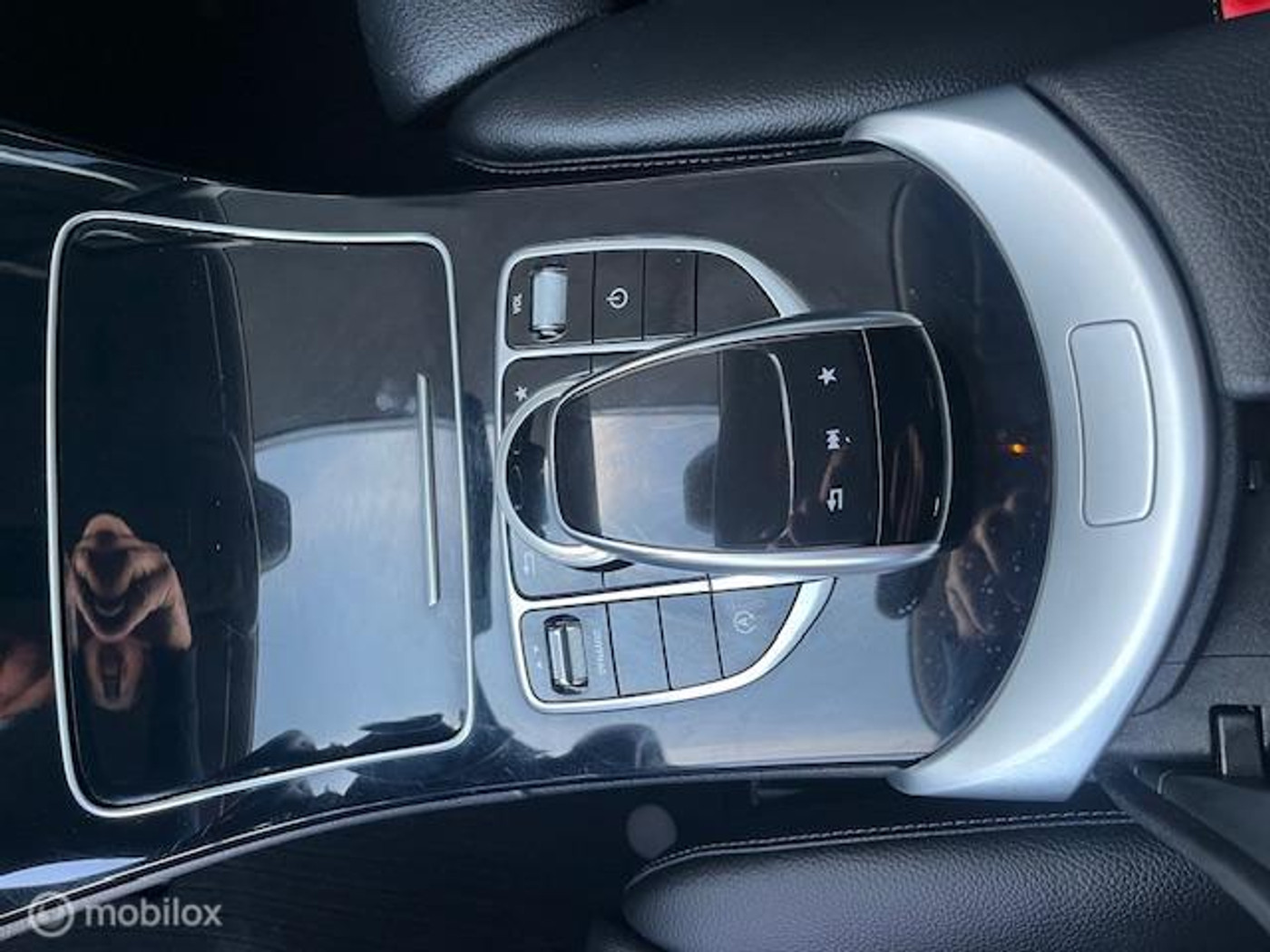 Foto van Mercedes-Benz C-klasse