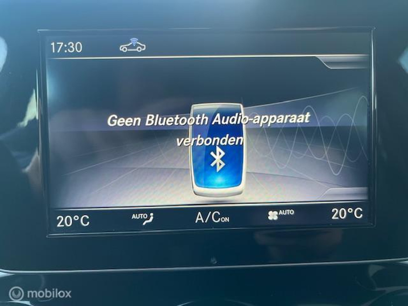 Foto van Mercedes-Benz C-klasse
