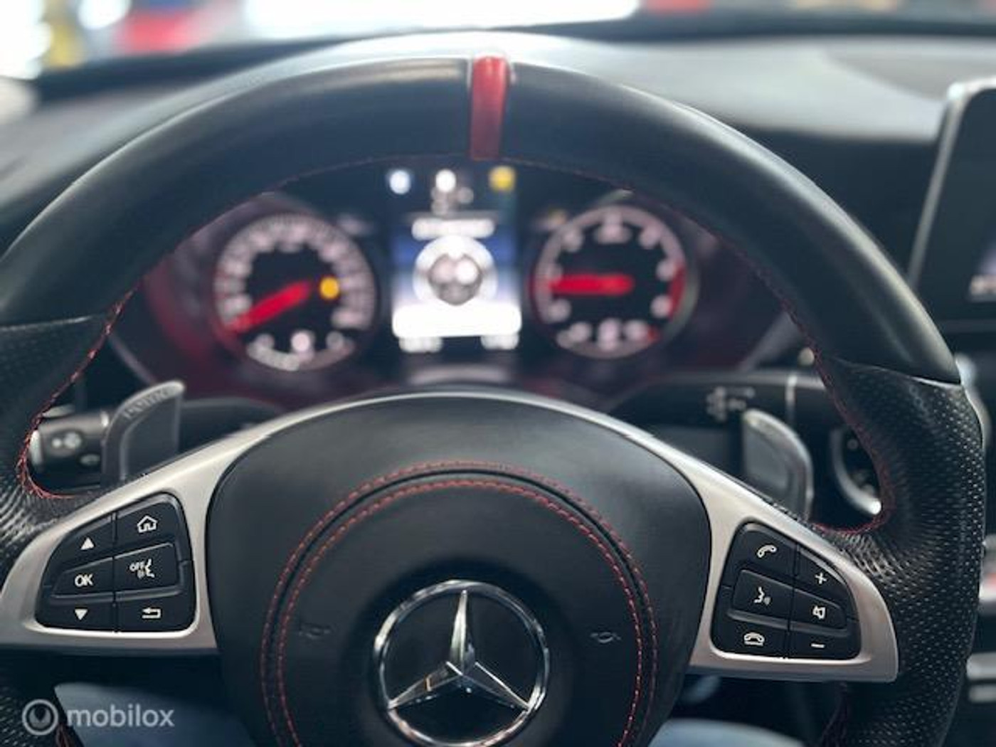 Foto van Mercedes-Benz C-klasse