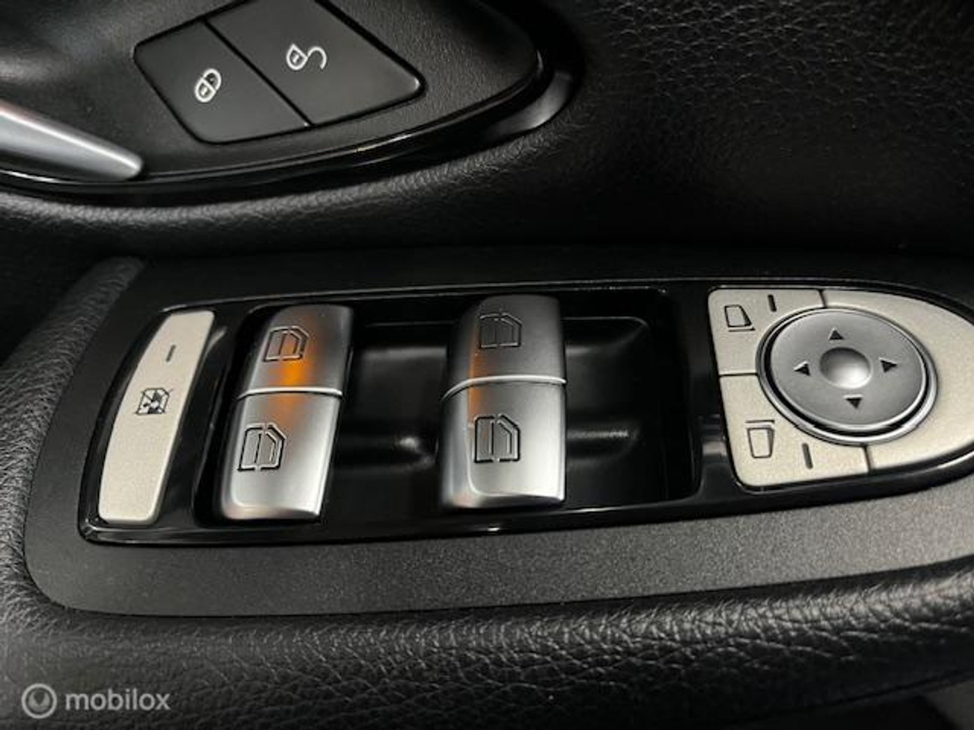 Foto van Mercedes-Benz C-klasse