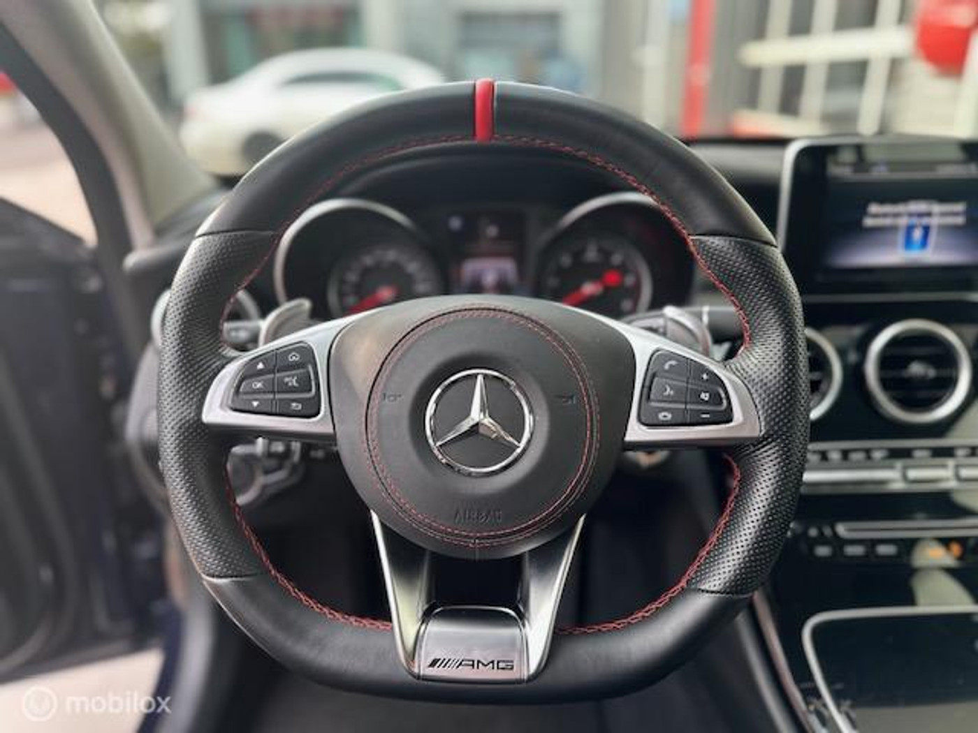 Foto van Mercedes-Benz C-klasse