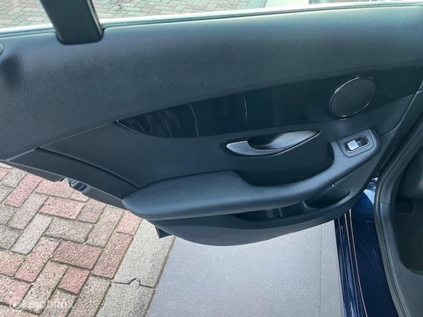 Foto van Mercedes-Benz C-klasse