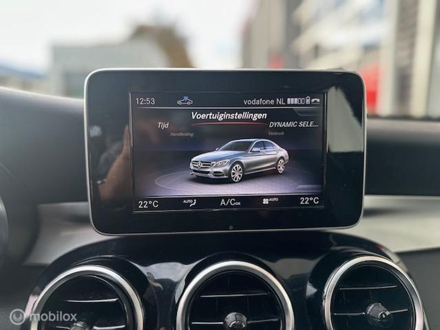 Foto van Mercedes-Benz C-klasse