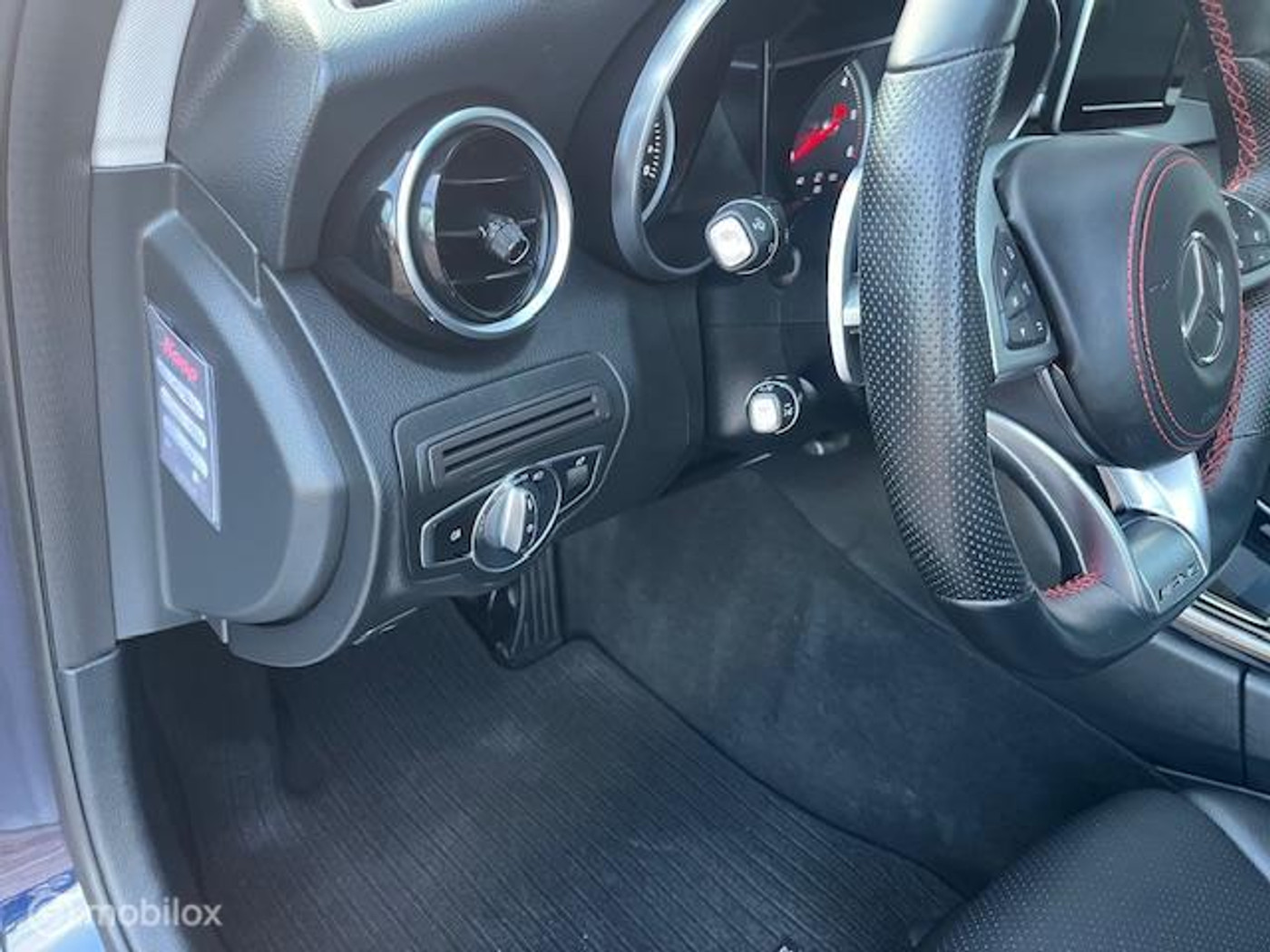 Foto van Mercedes-Benz C-klasse