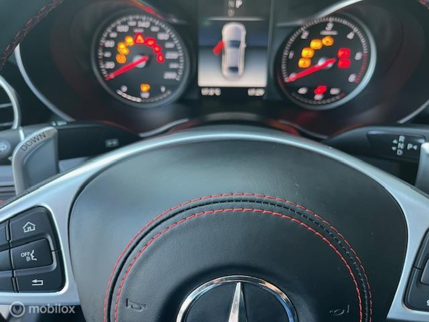 Foto van Mercedes-Benz C-klasse