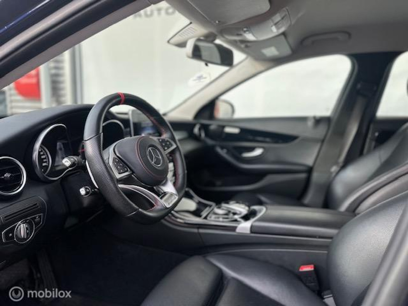 Foto van Mercedes-Benz C-klasse