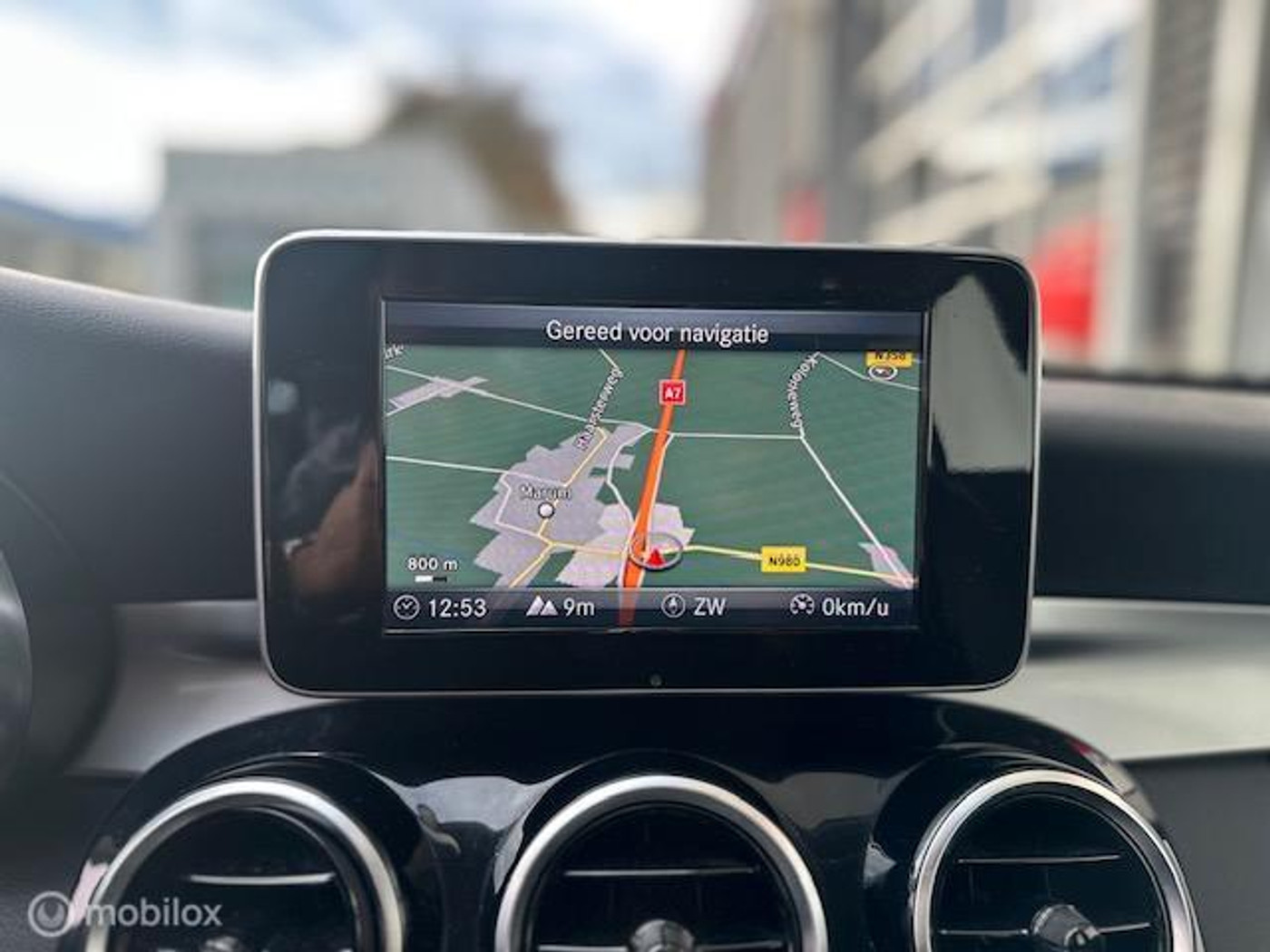 Foto van Mercedes-Benz C-klasse