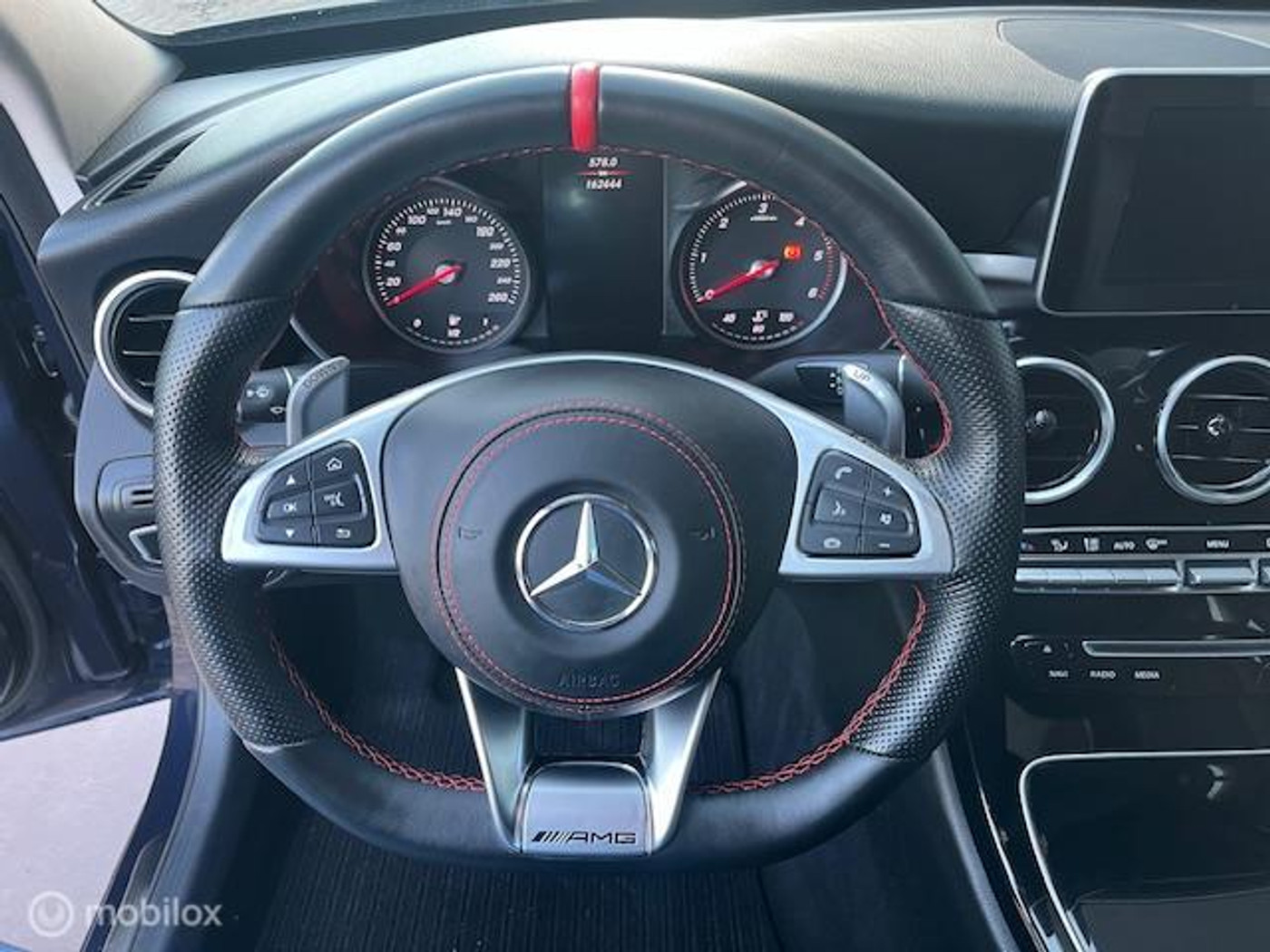 Foto van Mercedes-Benz C-klasse
