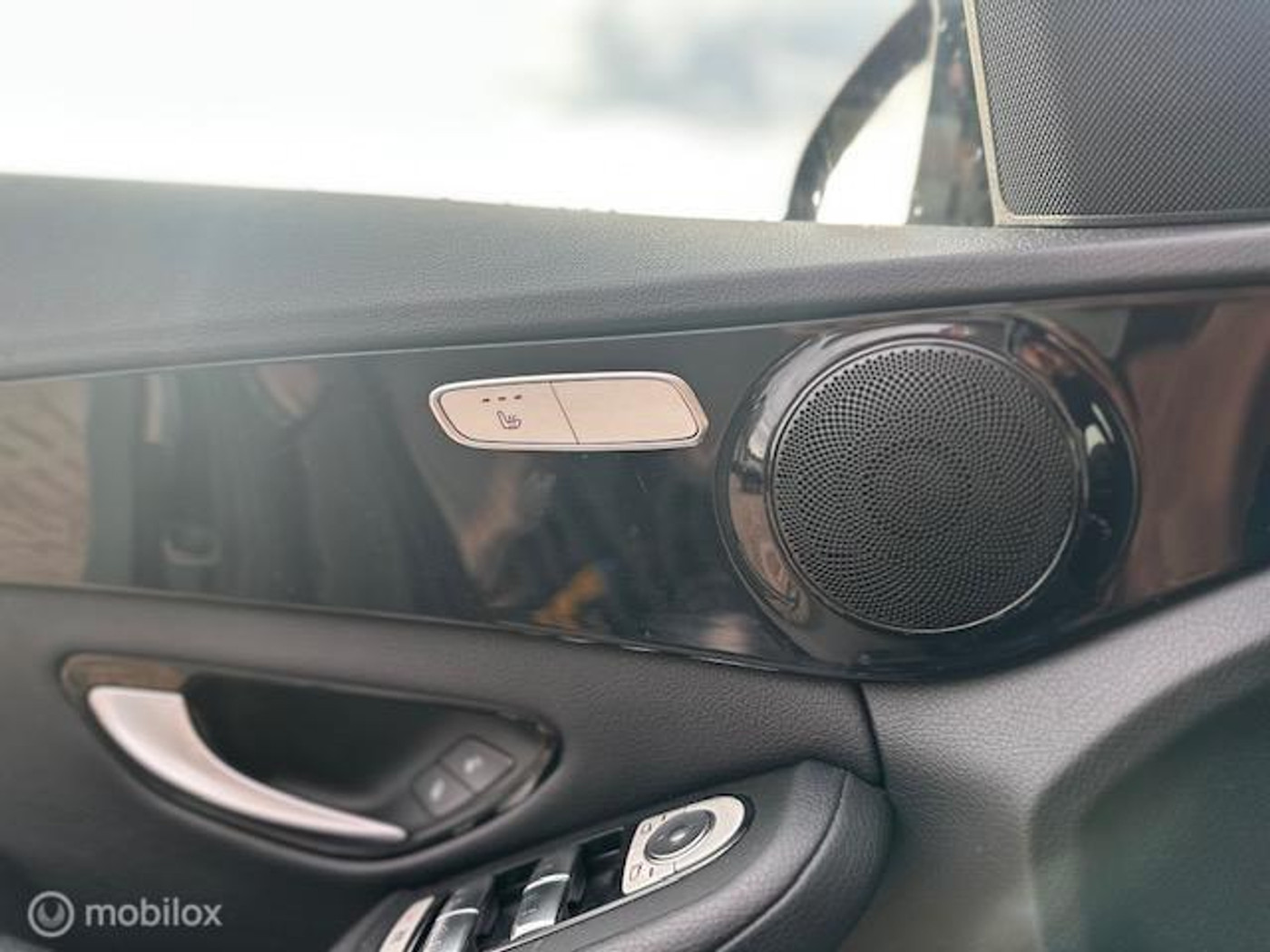 Foto van Mercedes-Benz C-klasse