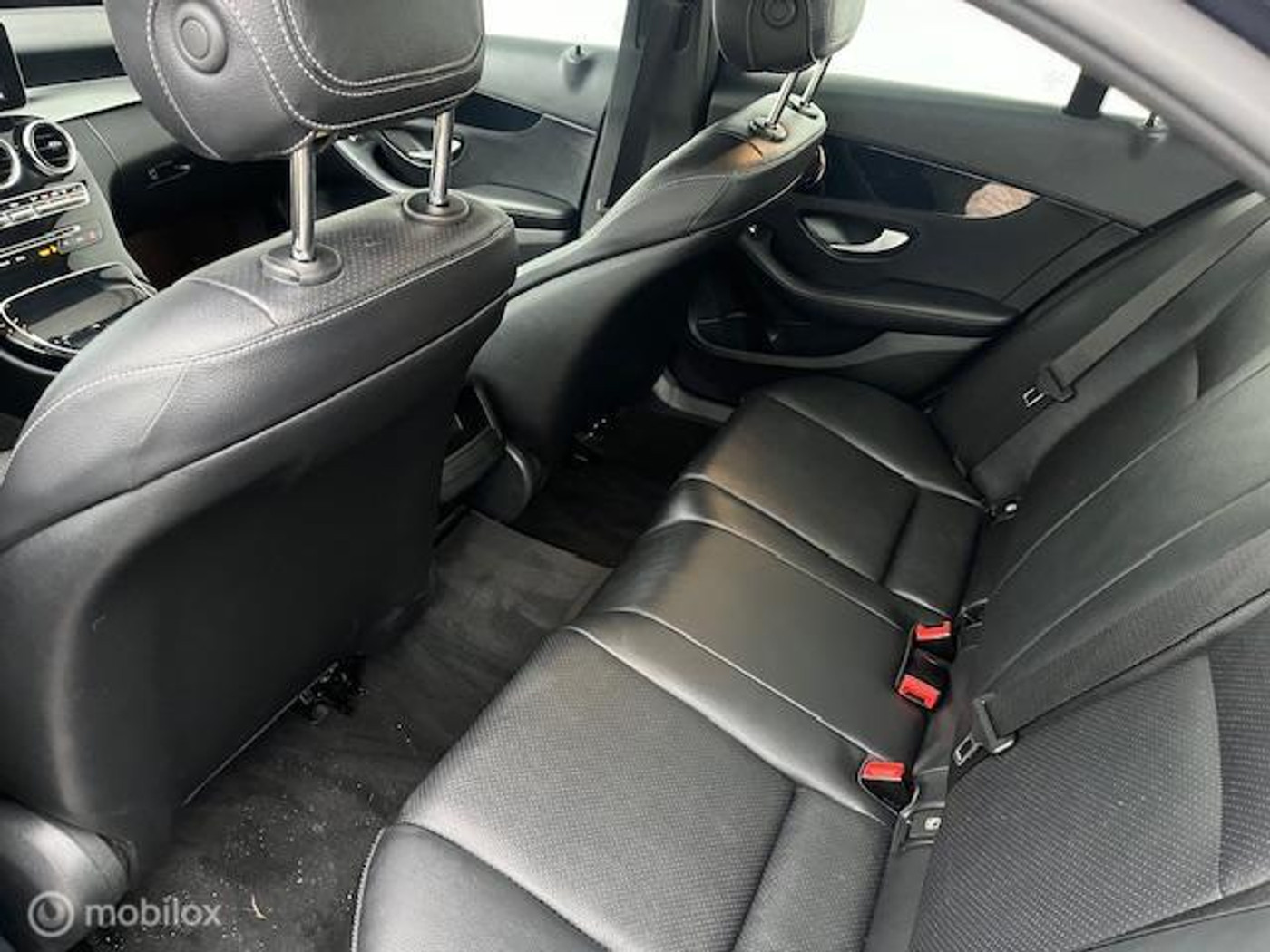 Foto van Mercedes-Benz C-klasse
