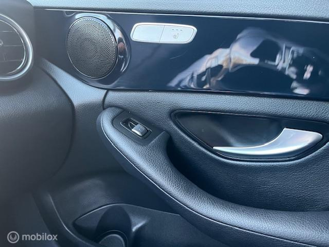 Foto van Mercedes-Benz C-klasse