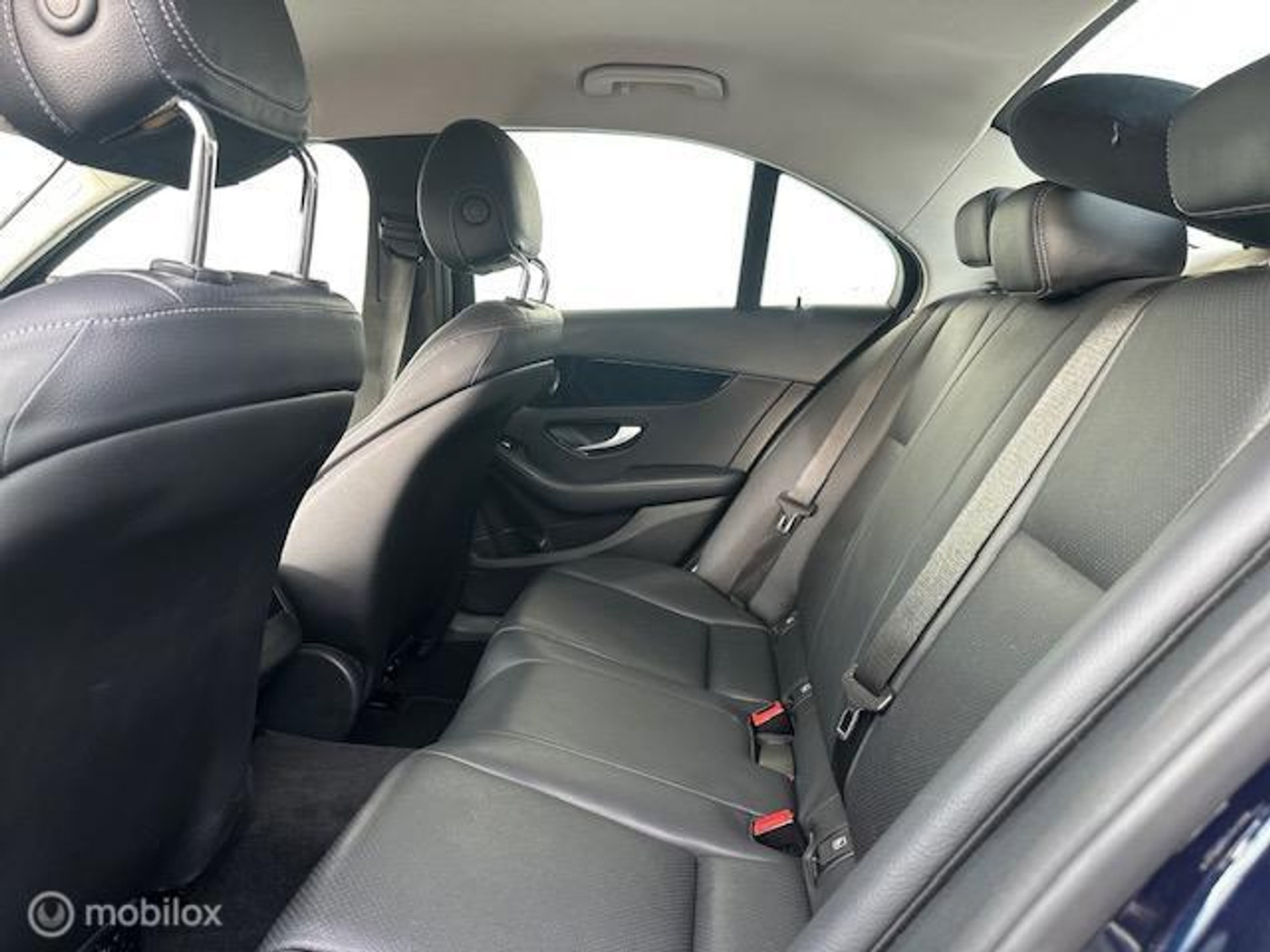 Foto van Mercedes-Benz C-klasse