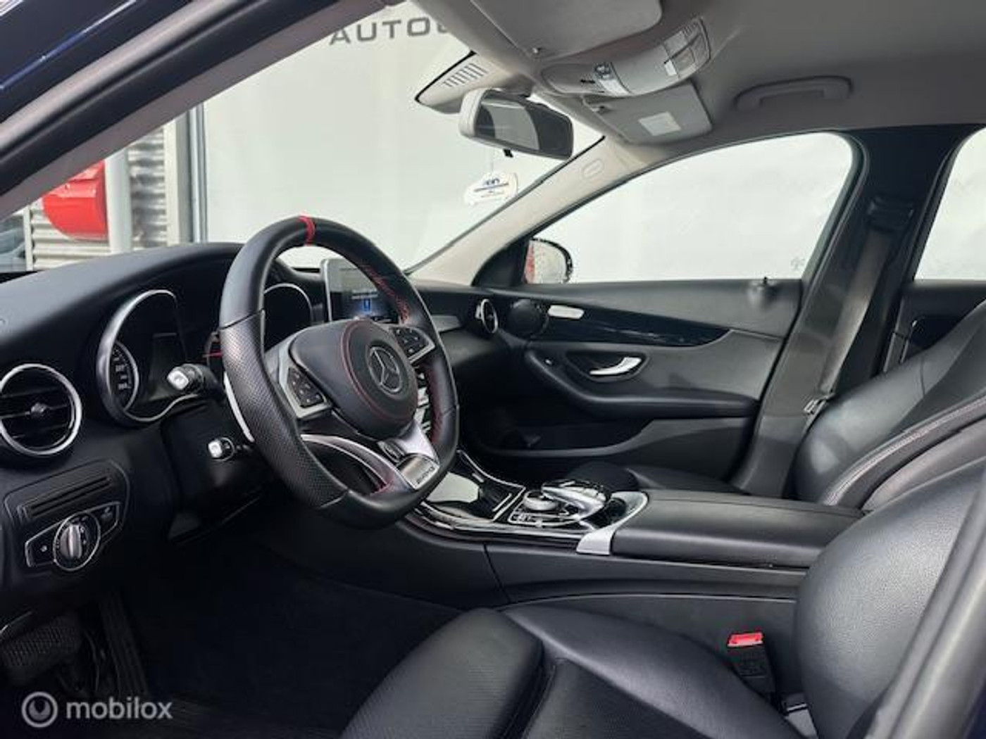 Foto van Mercedes-Benz C-klasse