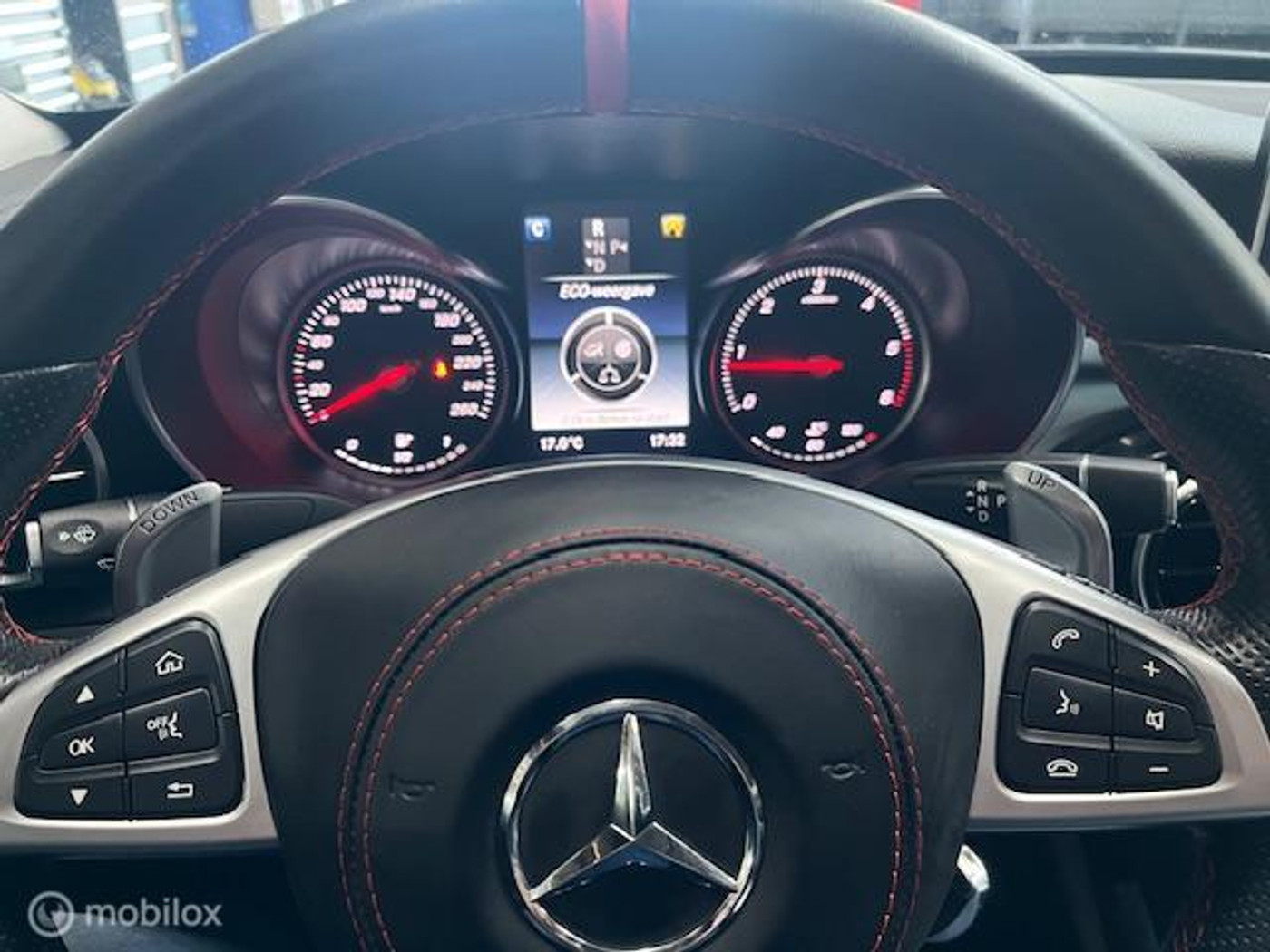 Foto van Mercedes-Benz C-klasse