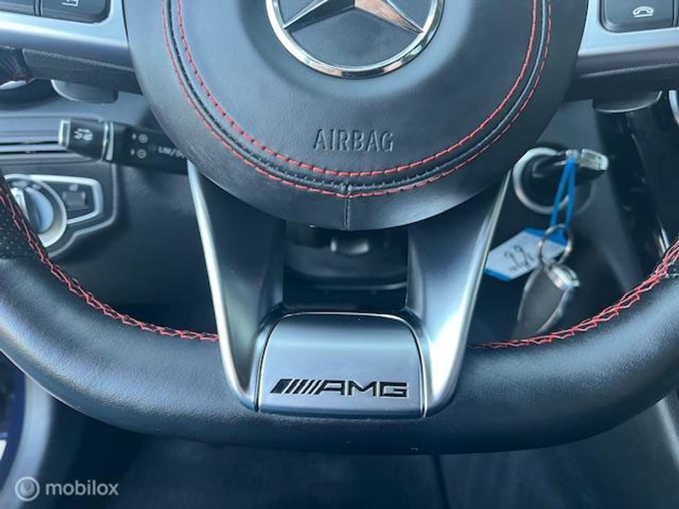 Foto van Mercedes-Benz C-klasse