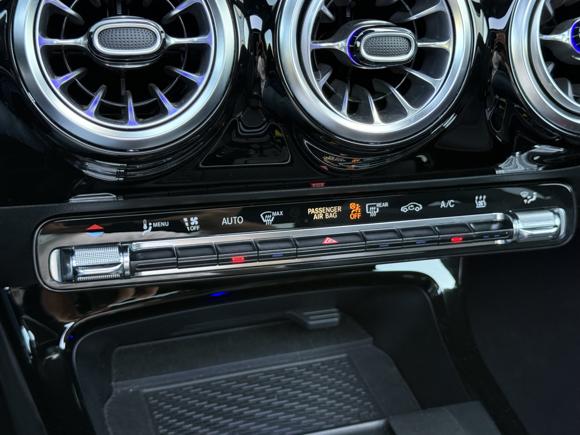 Foto van Mercedes-Benz Cla-klasse Shooting Brake