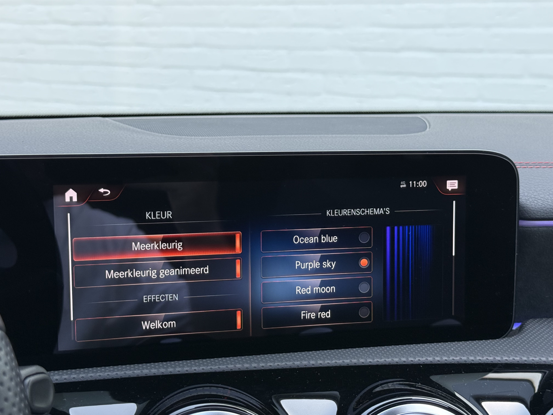 Foto van Mercedes-Benz Cla-klasse Shooting Brake