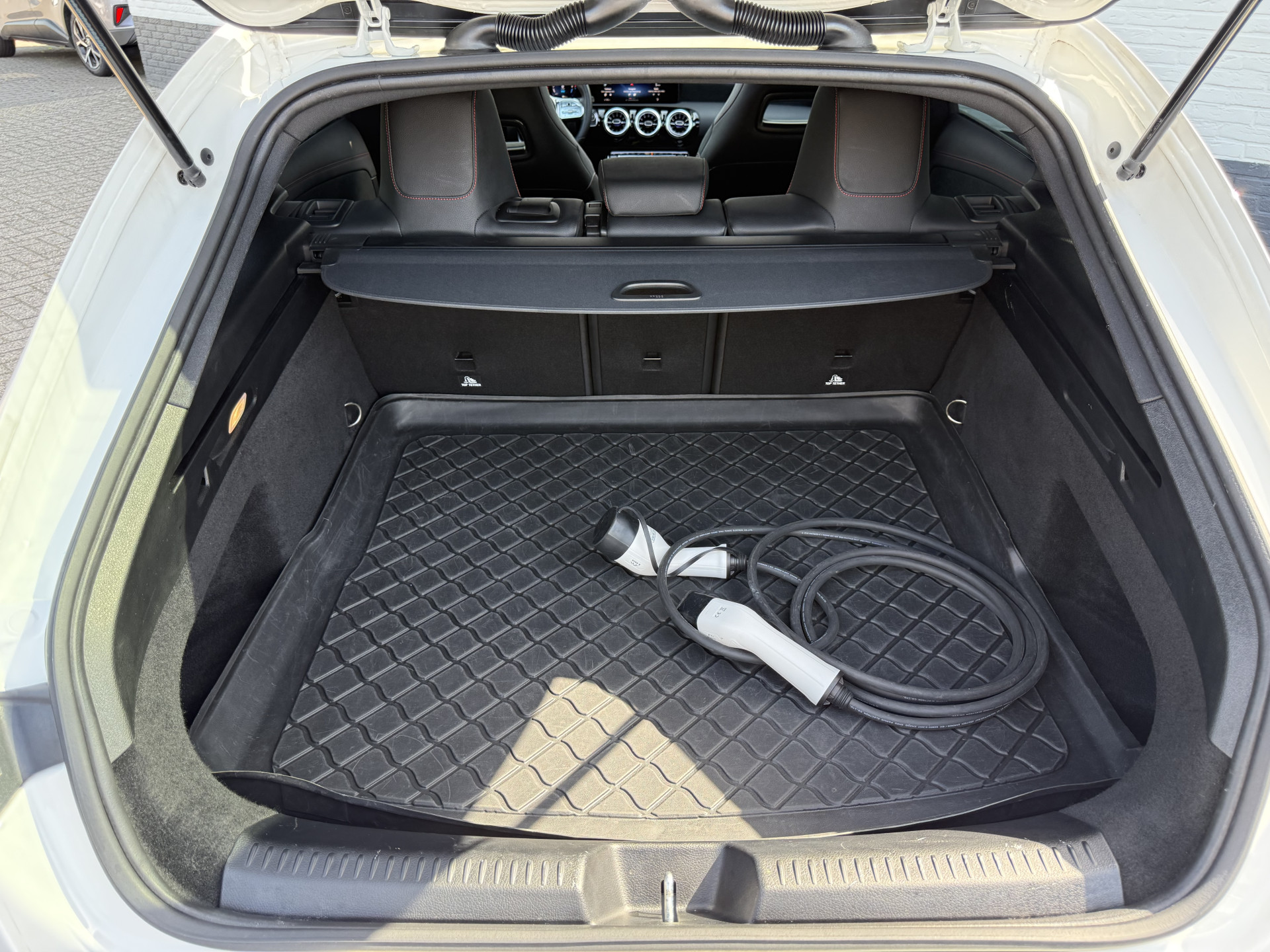Foto van Mercedes-Benz Cla-klasse Shooting Brake