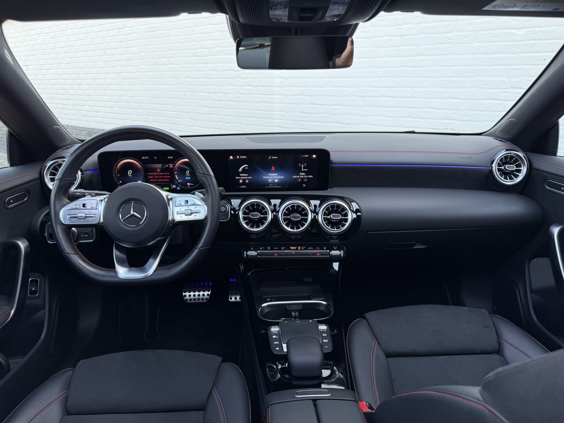 Foto van Mercedes-Benz Cla-klasse Shooting Brake