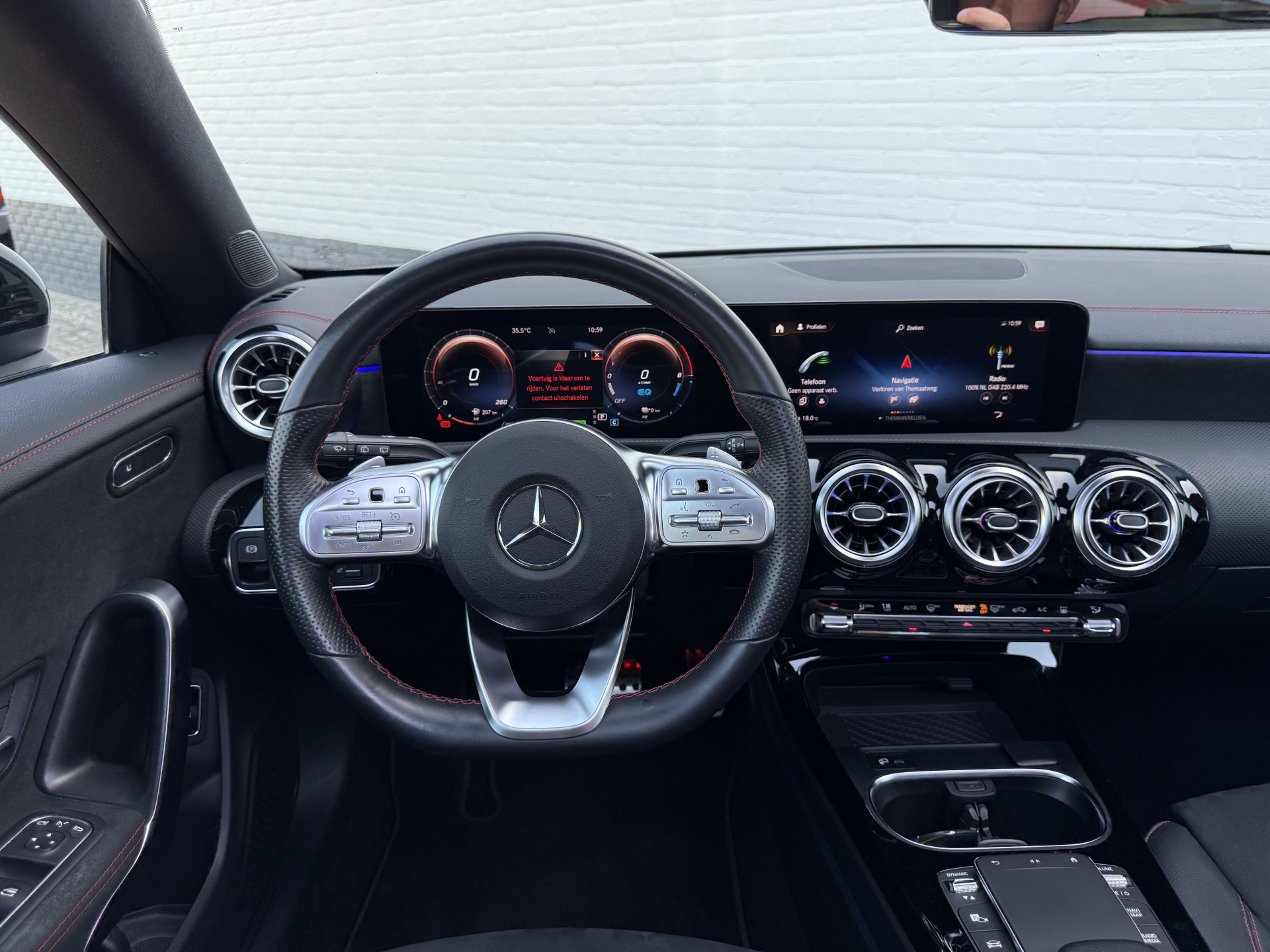 Foto van Mercedes-Benz Cla-klasse Shooting Brake